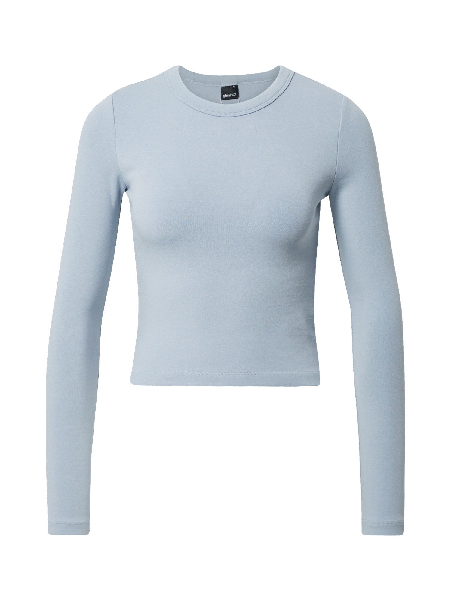 Gina Tricot Marškinėliai 'Blair'  šviesiai mėlyna