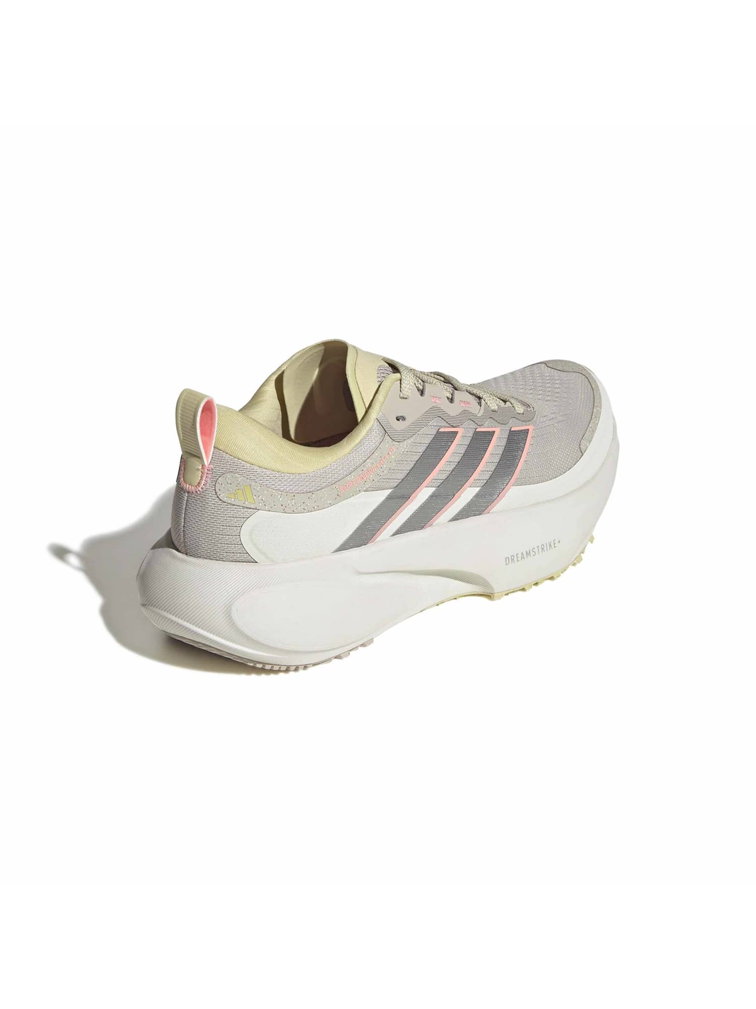 ADIDAS PERFORMANCE Zapatillas de running 'SUPERNOVA RISE 3'  piel / amarillo claro / plata – imagen 4