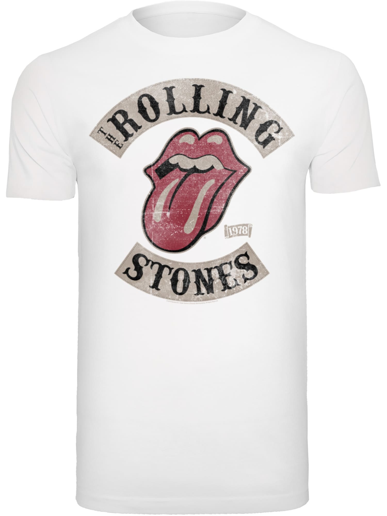 Thumbnail - T-Shirt 'The Rolling Stones'