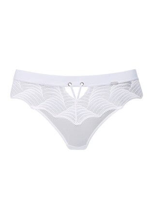 LASCANA, Slip, fehér