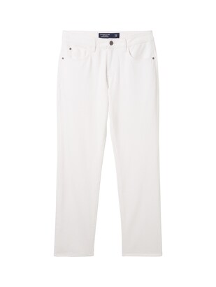 Tom Tailor Jeans ‘Marvin’ White denim