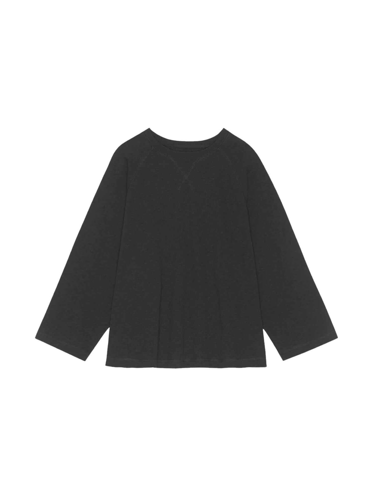 moshi moshi mind Pulover 'Earth'  negru