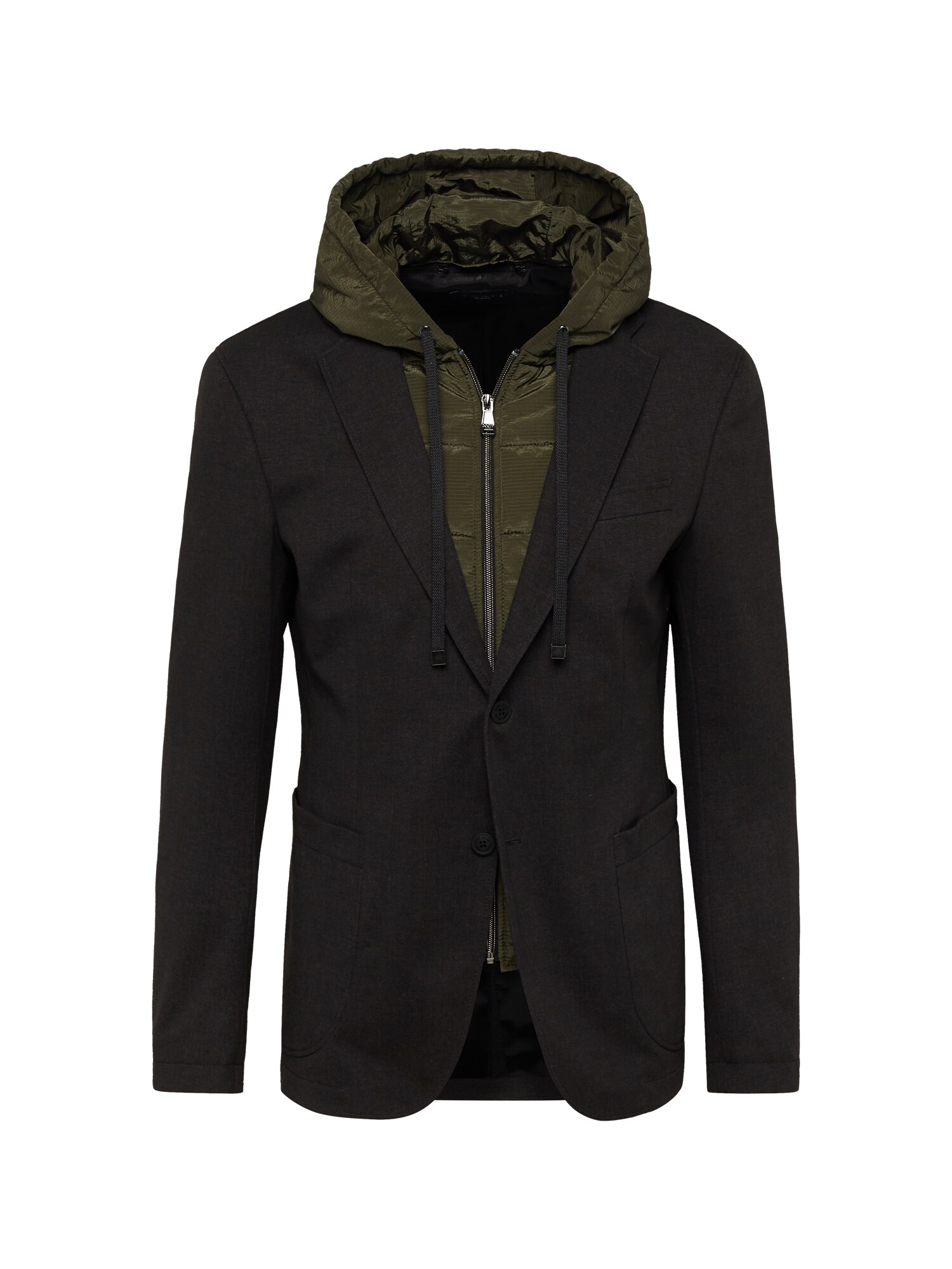 JOOP! Jeans Jaqueta 'Hoodney'  antracite