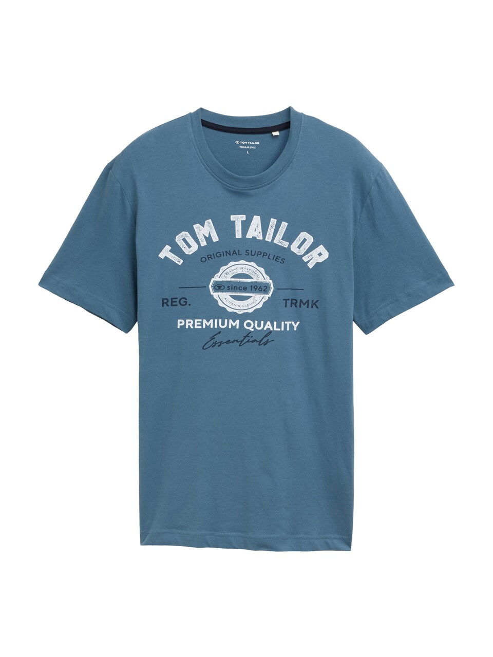 T-shirt marinblå / marinblå