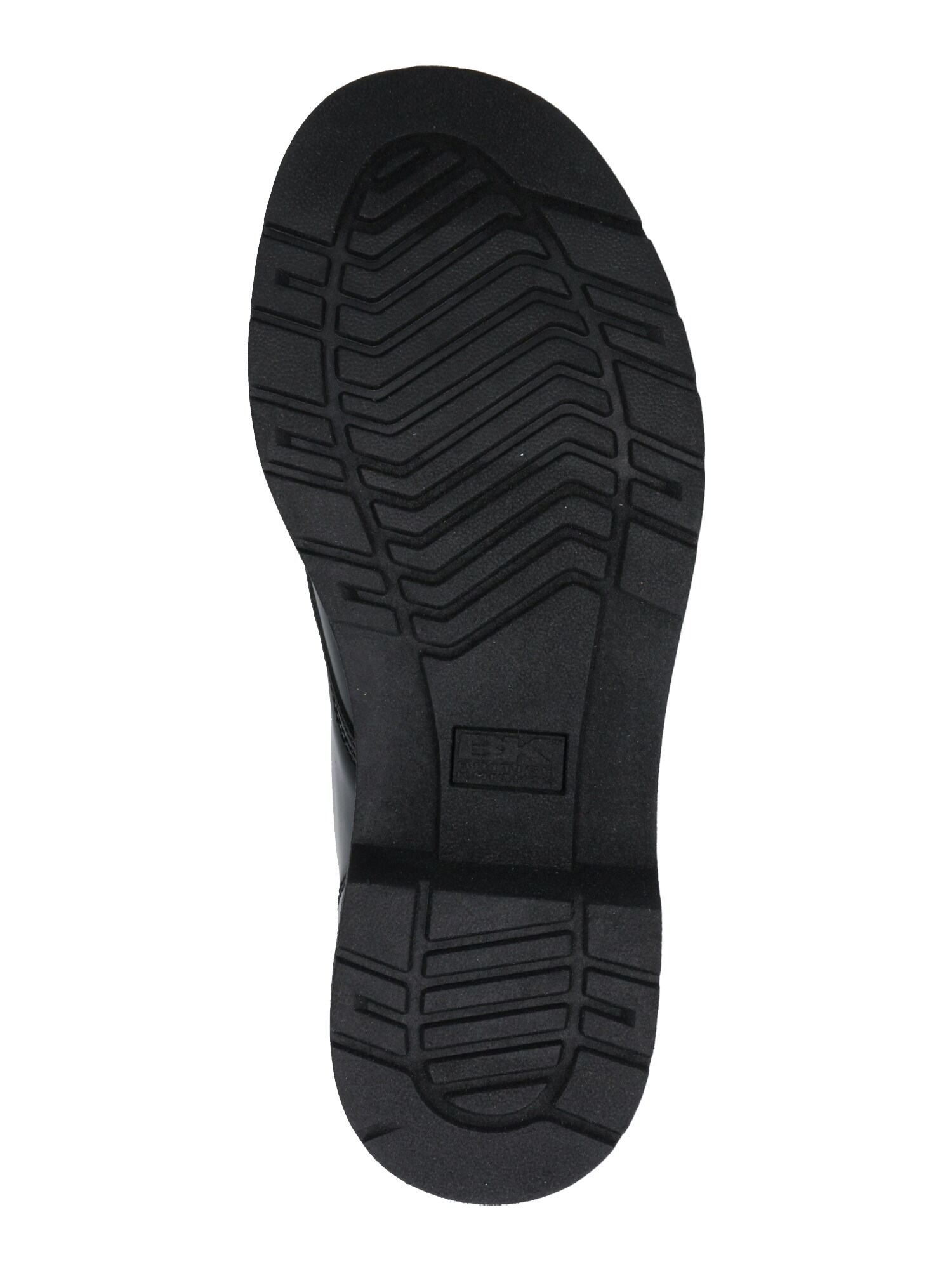 BRITISH KNIGHTS Botines con cordones 'Blake'  negro – imagen 3