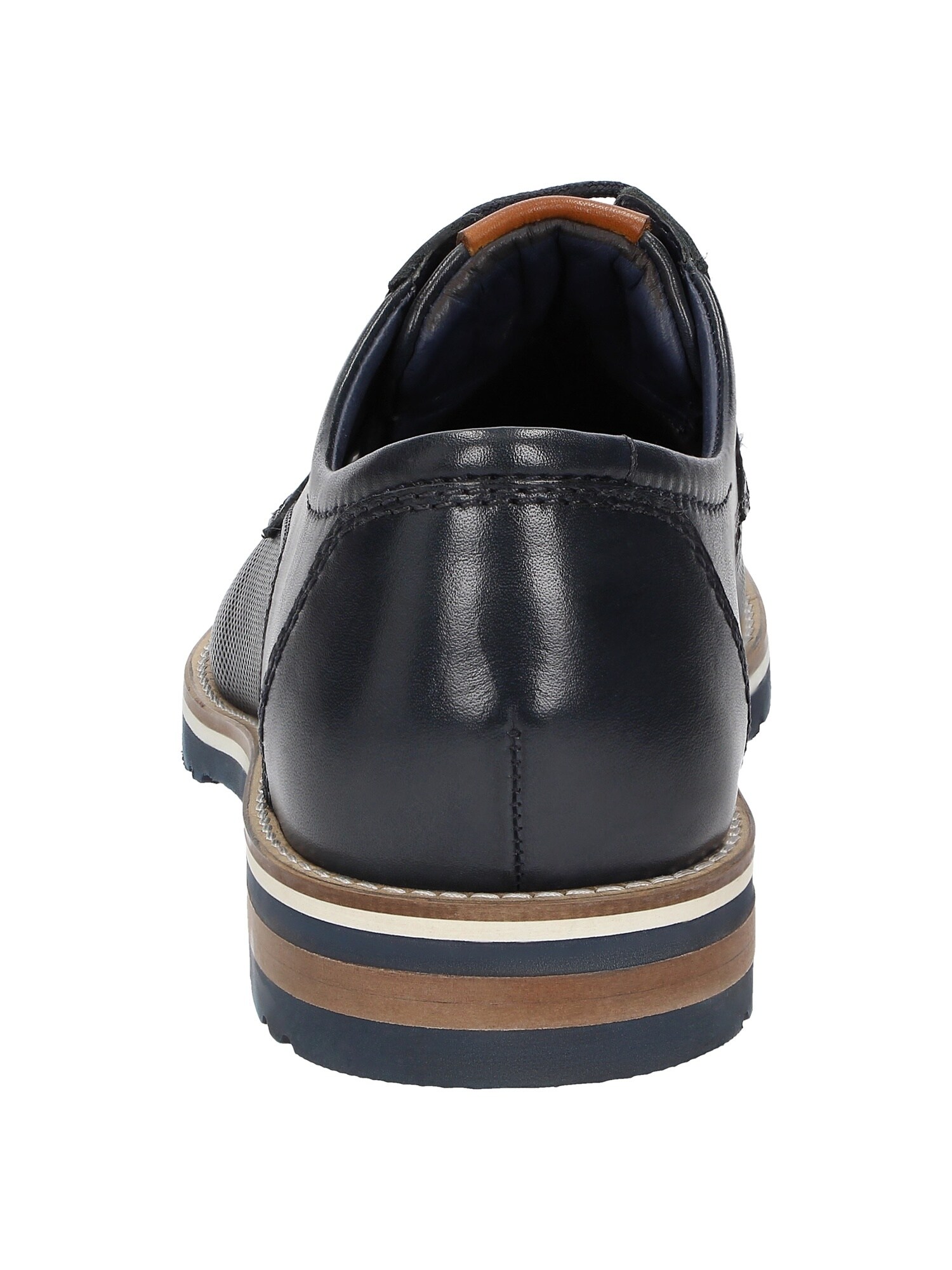 Thumbnail - SIOUX Schnürschuh Rostolo-704