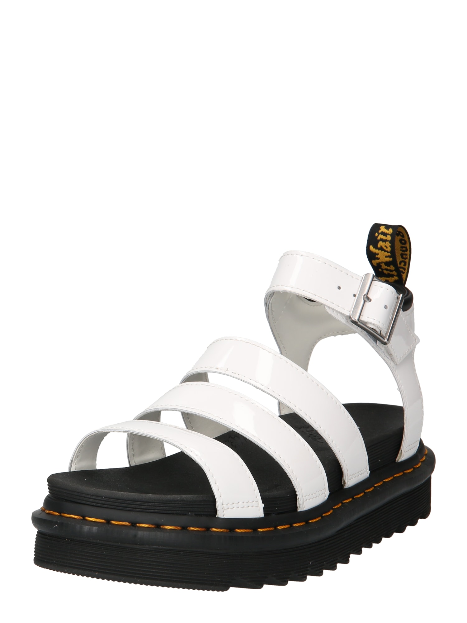 Dr. Martens Dr. Martens Sandale 'Blaire' weiß