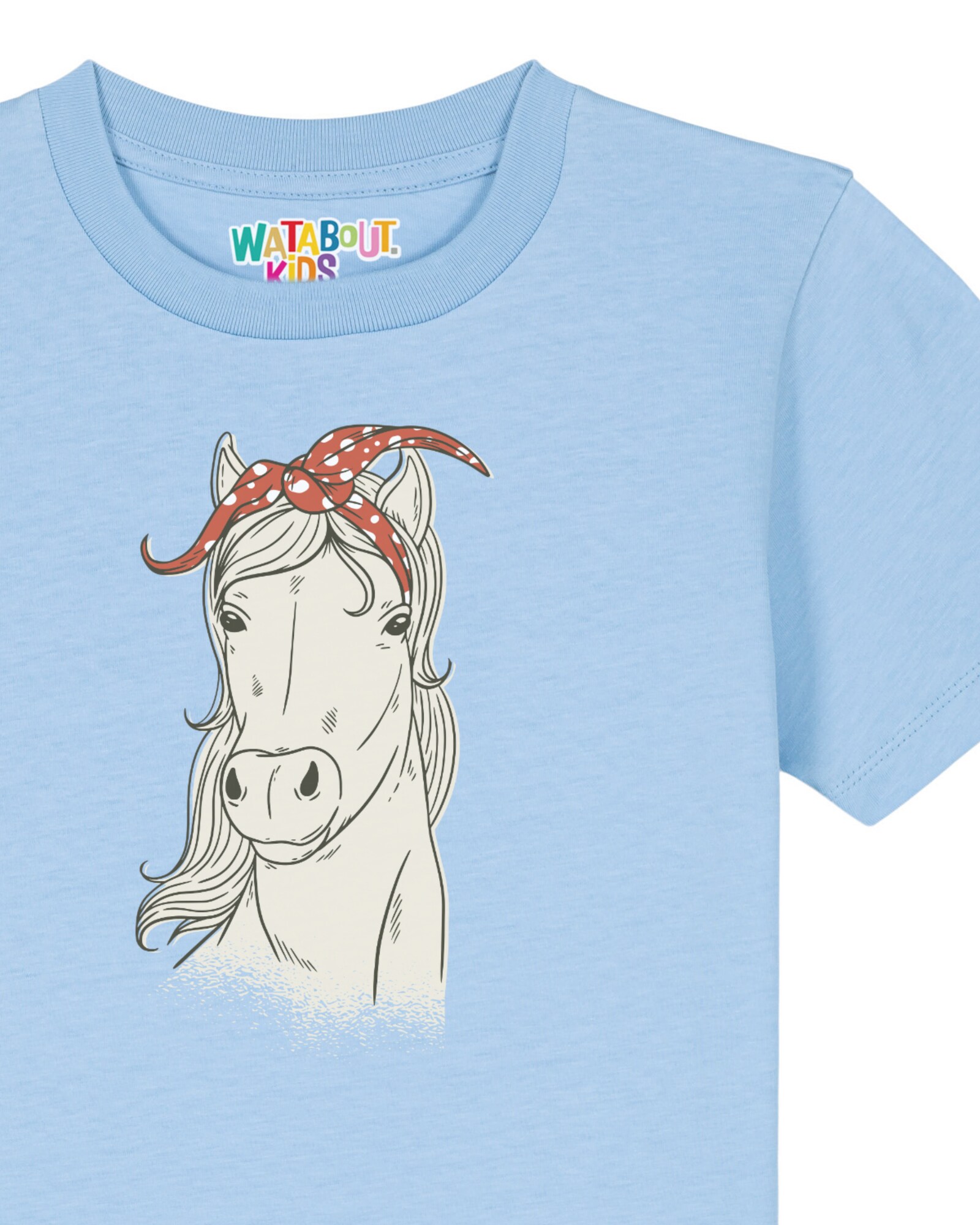 Thumbnail - T-Shirt 'Pferd'