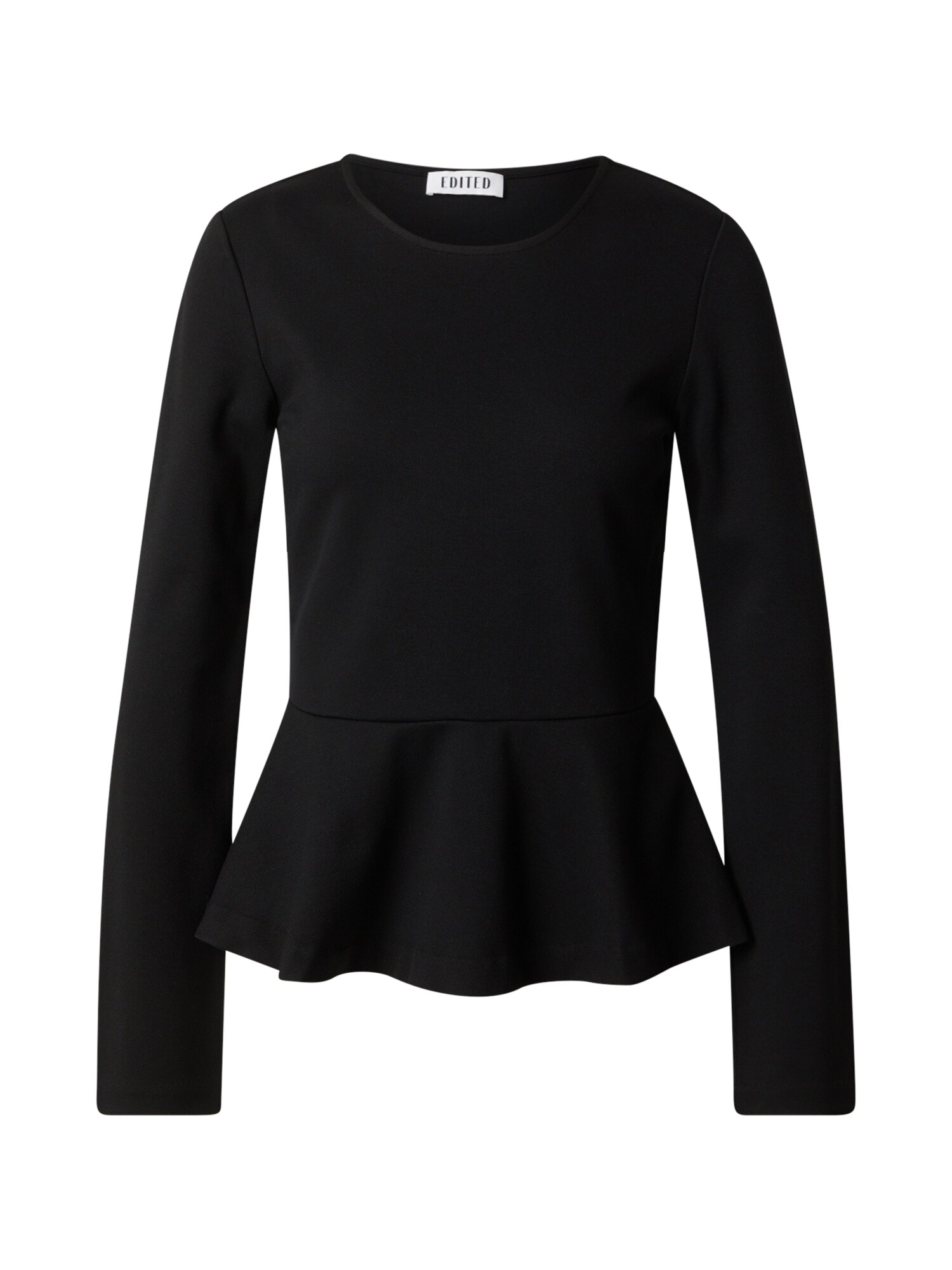 EDITED Tricou Inga  negru