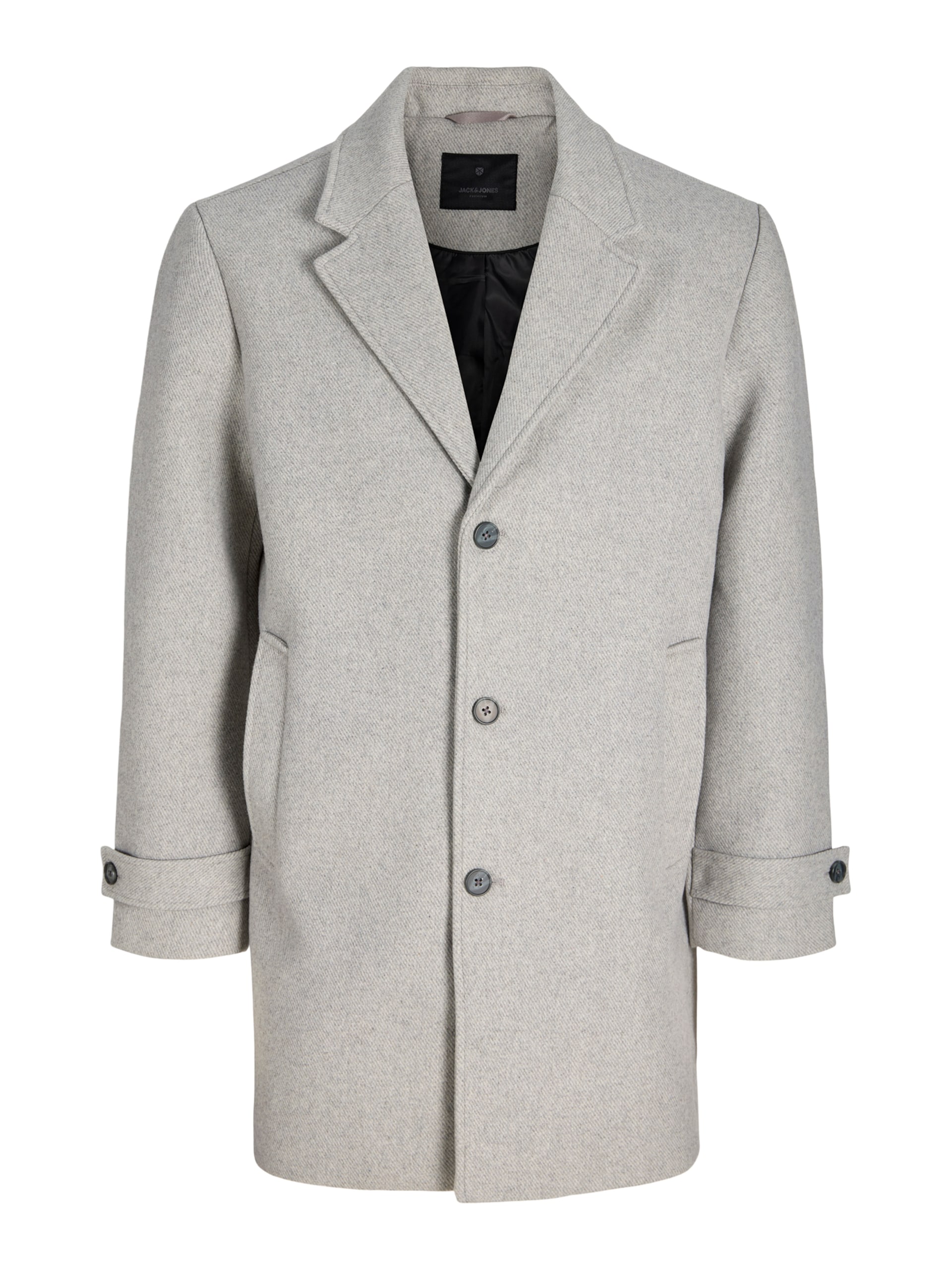 JACK & JONES Jprblawalter Wool Blend Coat Sn kappor & rockar herr – bild 7