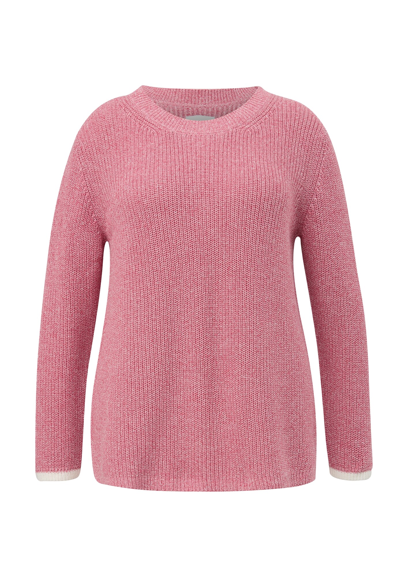 TRIANGLE Pulover  rosé / roz pal / roz deschis