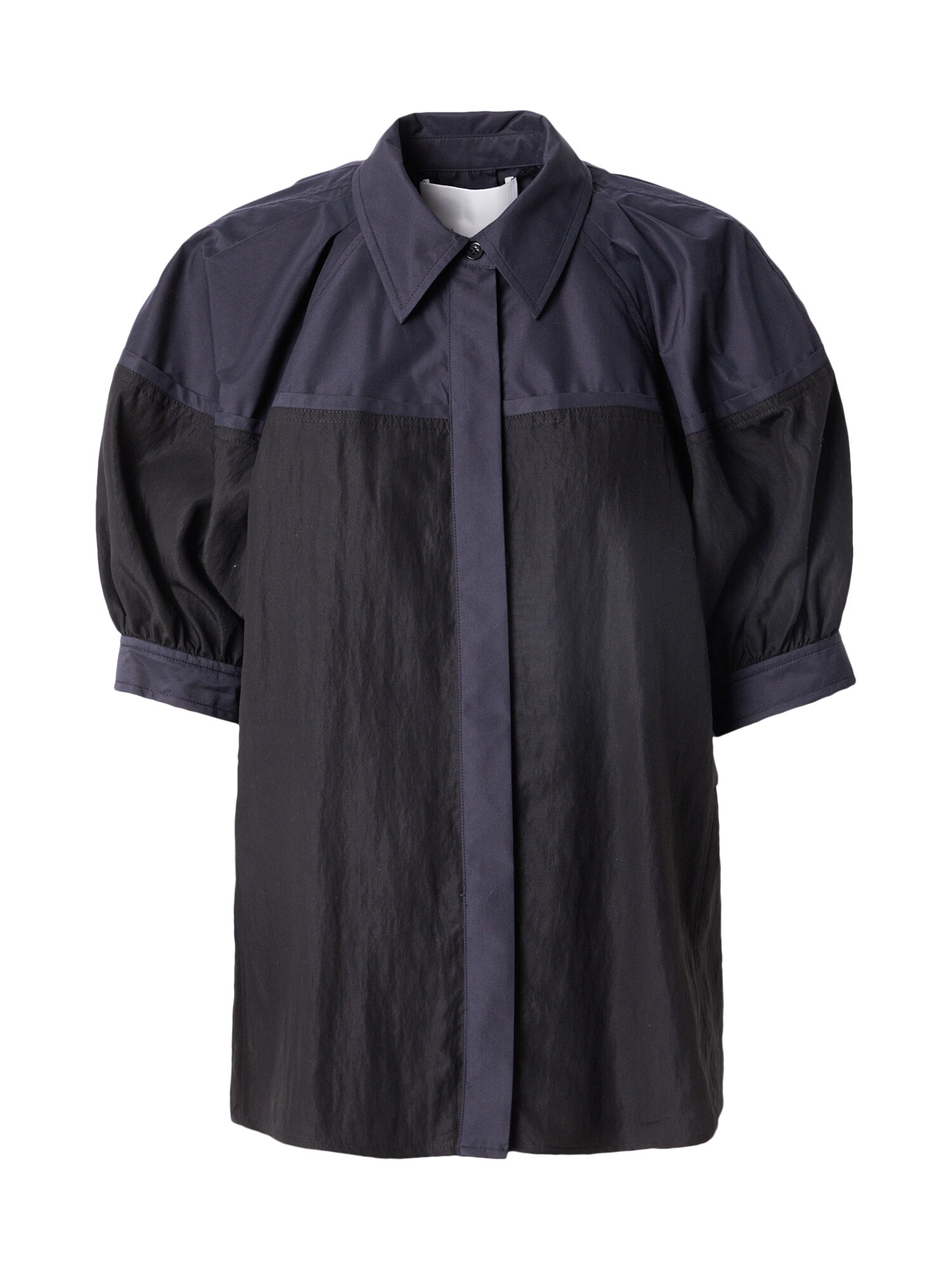 3.1 Phillip Lim Blúz  éjkék / fekete akciós termékkép 1
