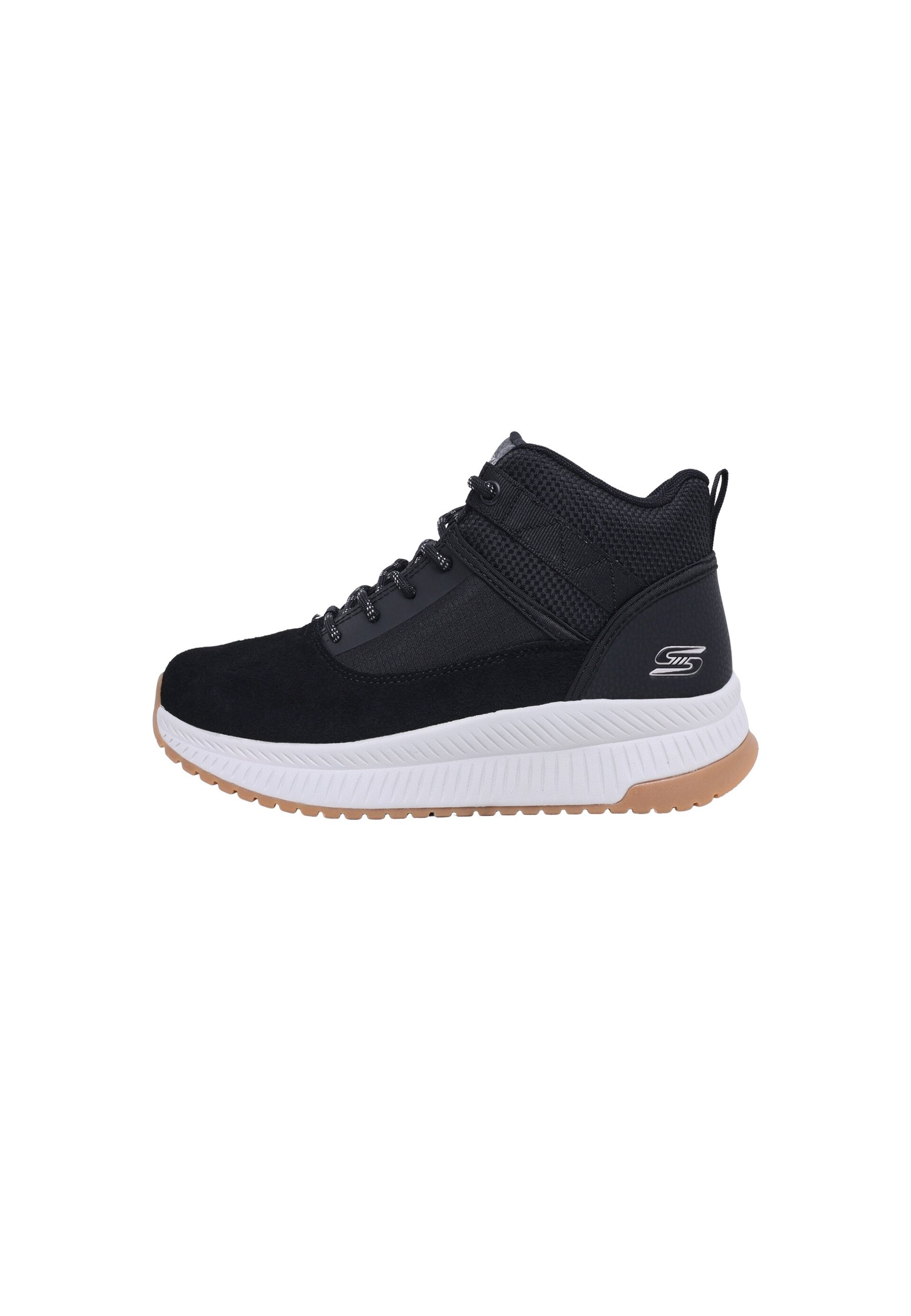 SKECHERS Boots med snörning 'BOBS SQUAD 4 URBAN RIDGE' herr