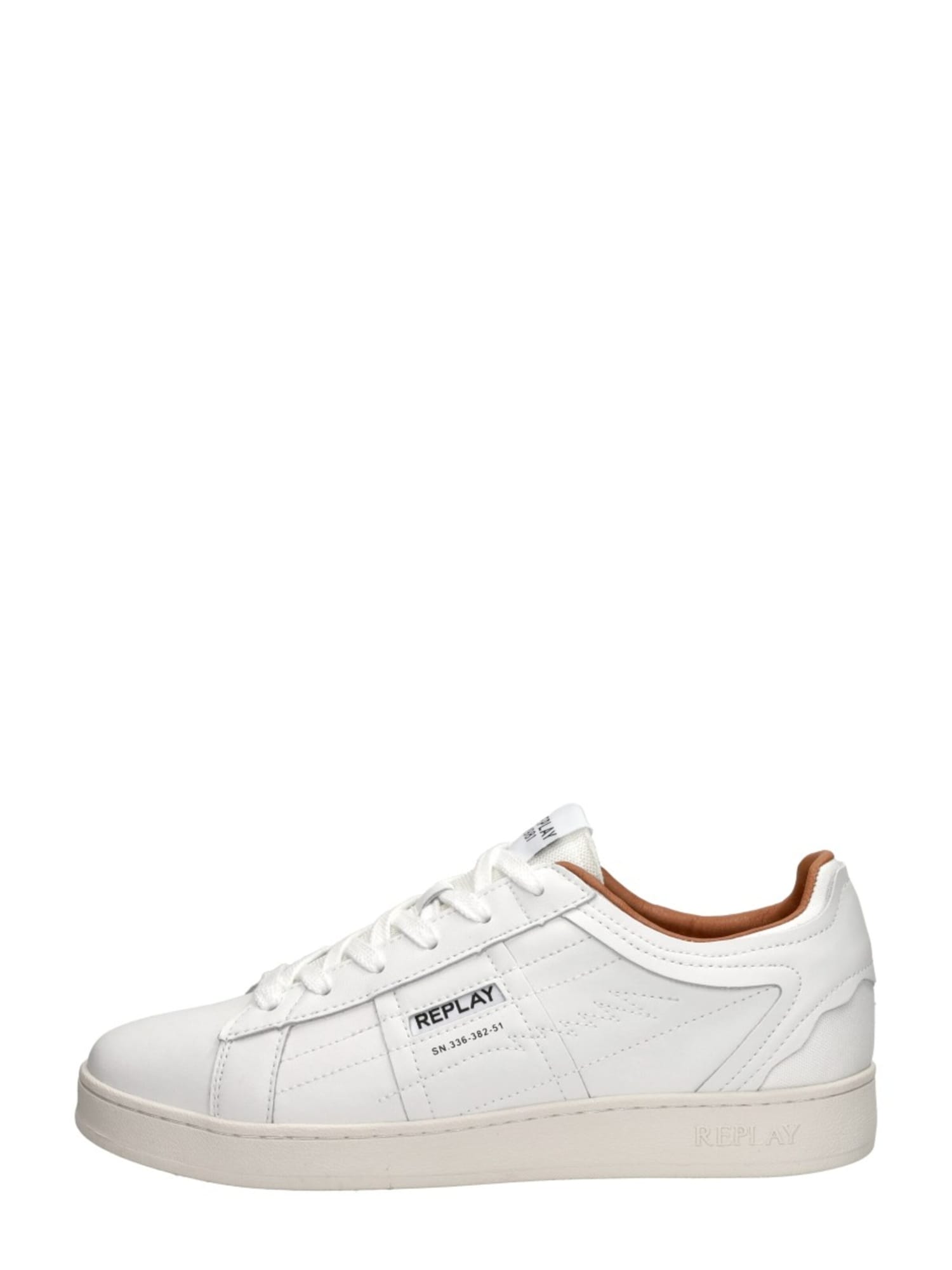 Replay Sneaker Low Smash Pro Lay
