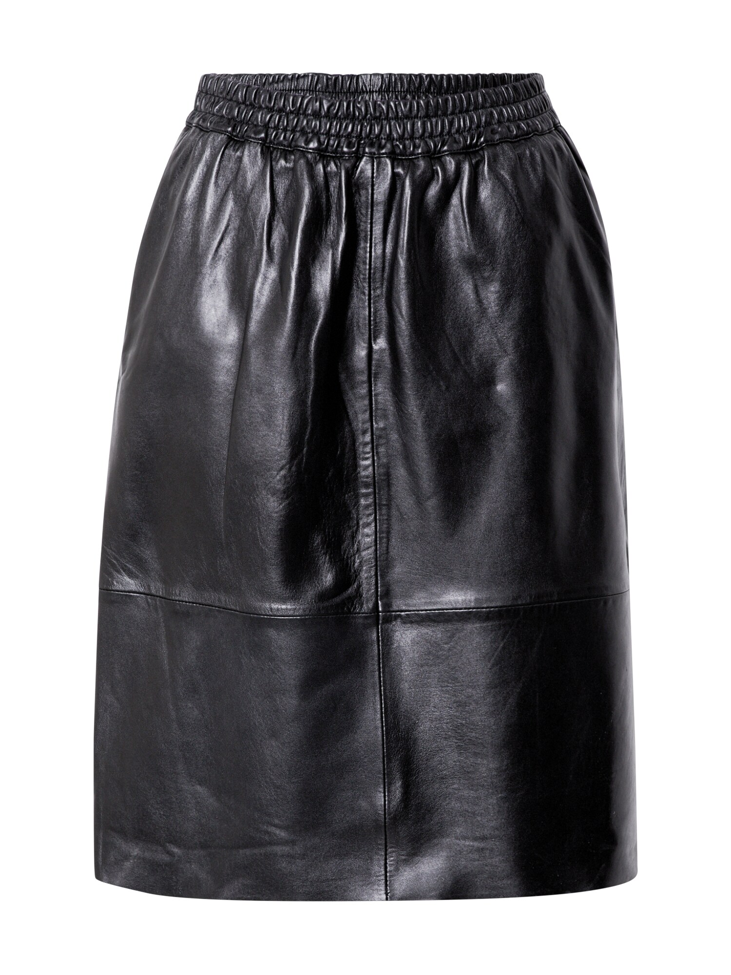 SELECTED FEMME Sijonas 'Manolo'  juoda