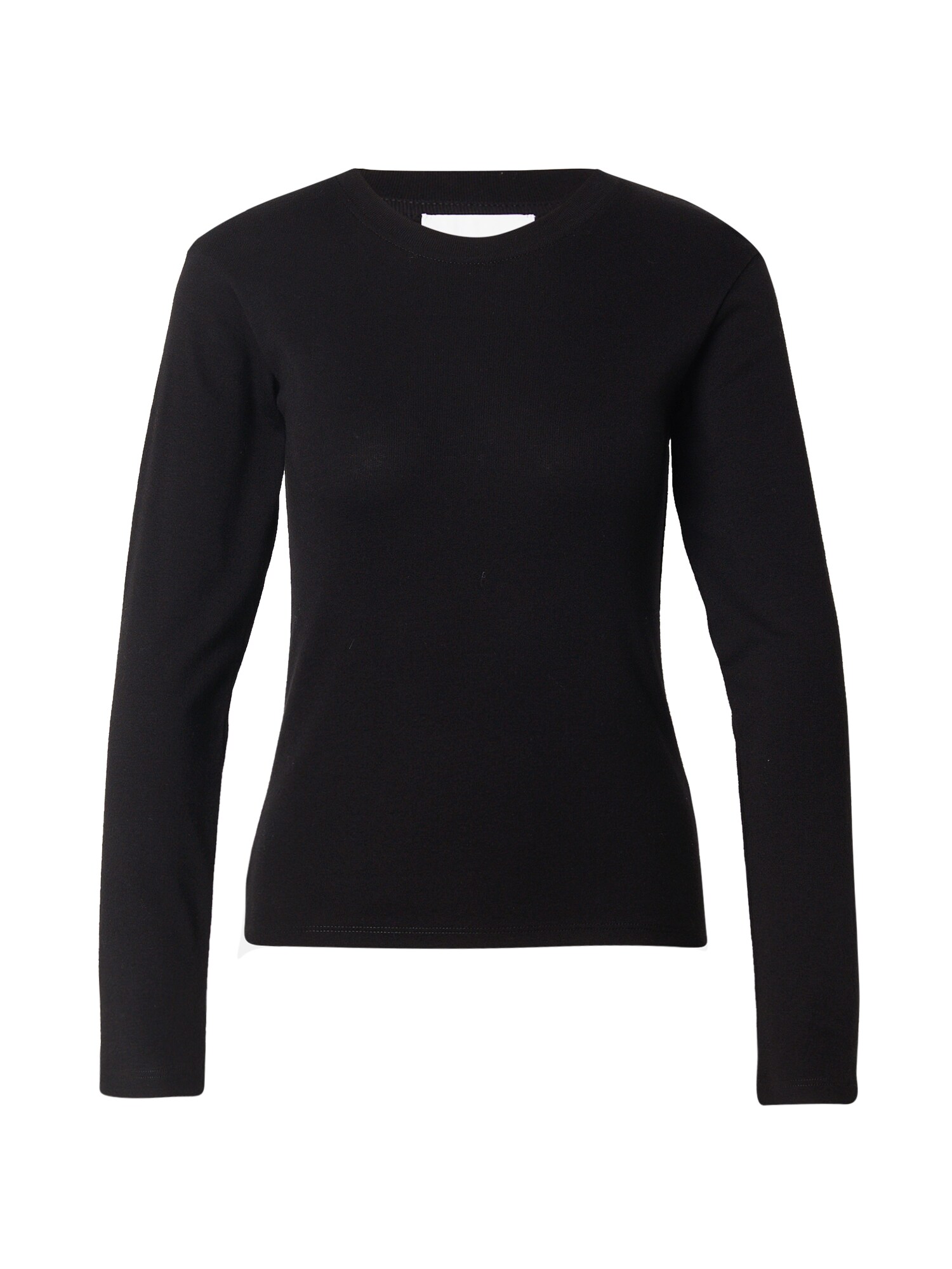 TOPSHOP Tricou EVERYDAY  negru