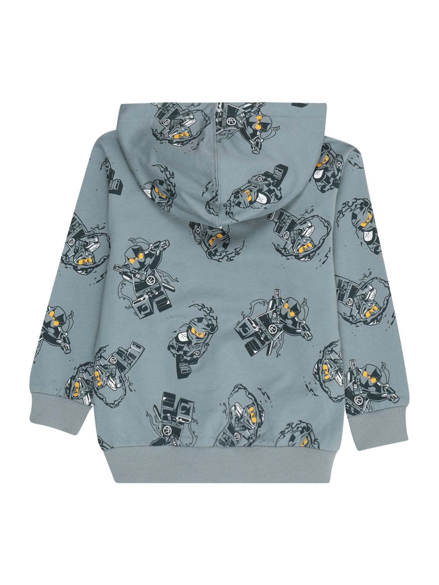 LEGO® kidswear Tréning póló 'SAKU 300' jáde / világoszöld / fekete / fehér termék 2. képe