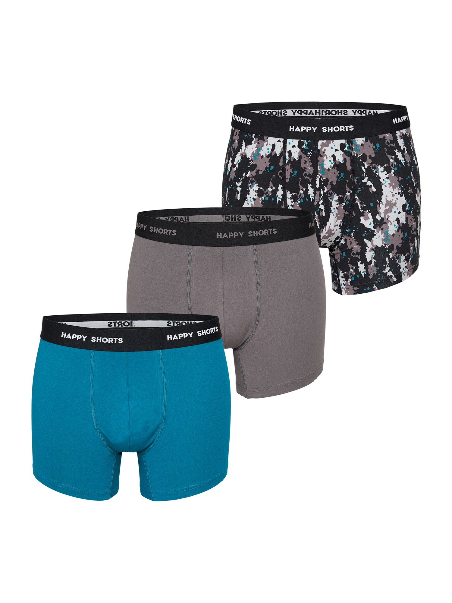Thumbnail - Happy Shorts Retro Pants  Jersey