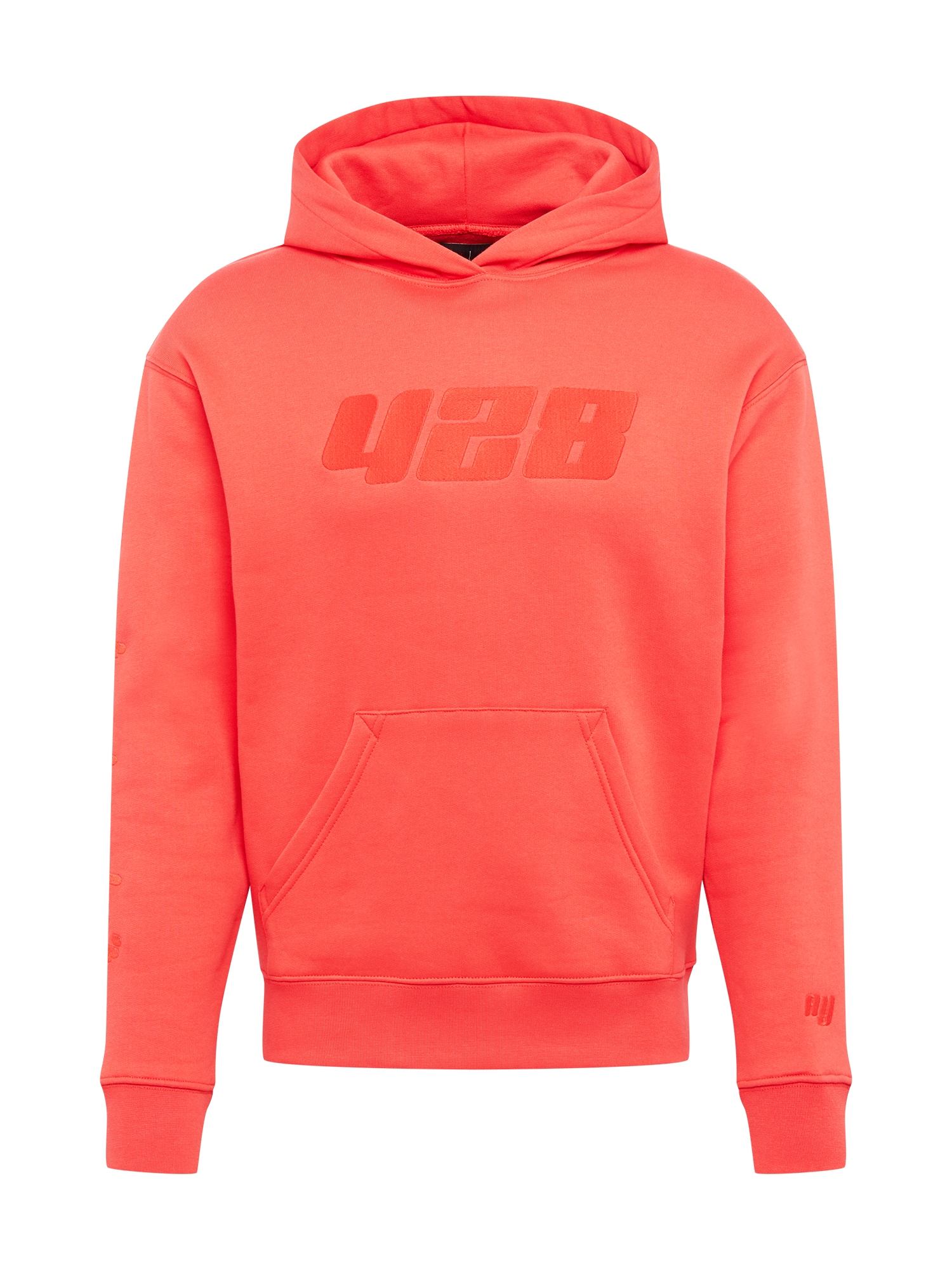 ABOUT YOU x Mero Sweatshirt '428'  vermelho