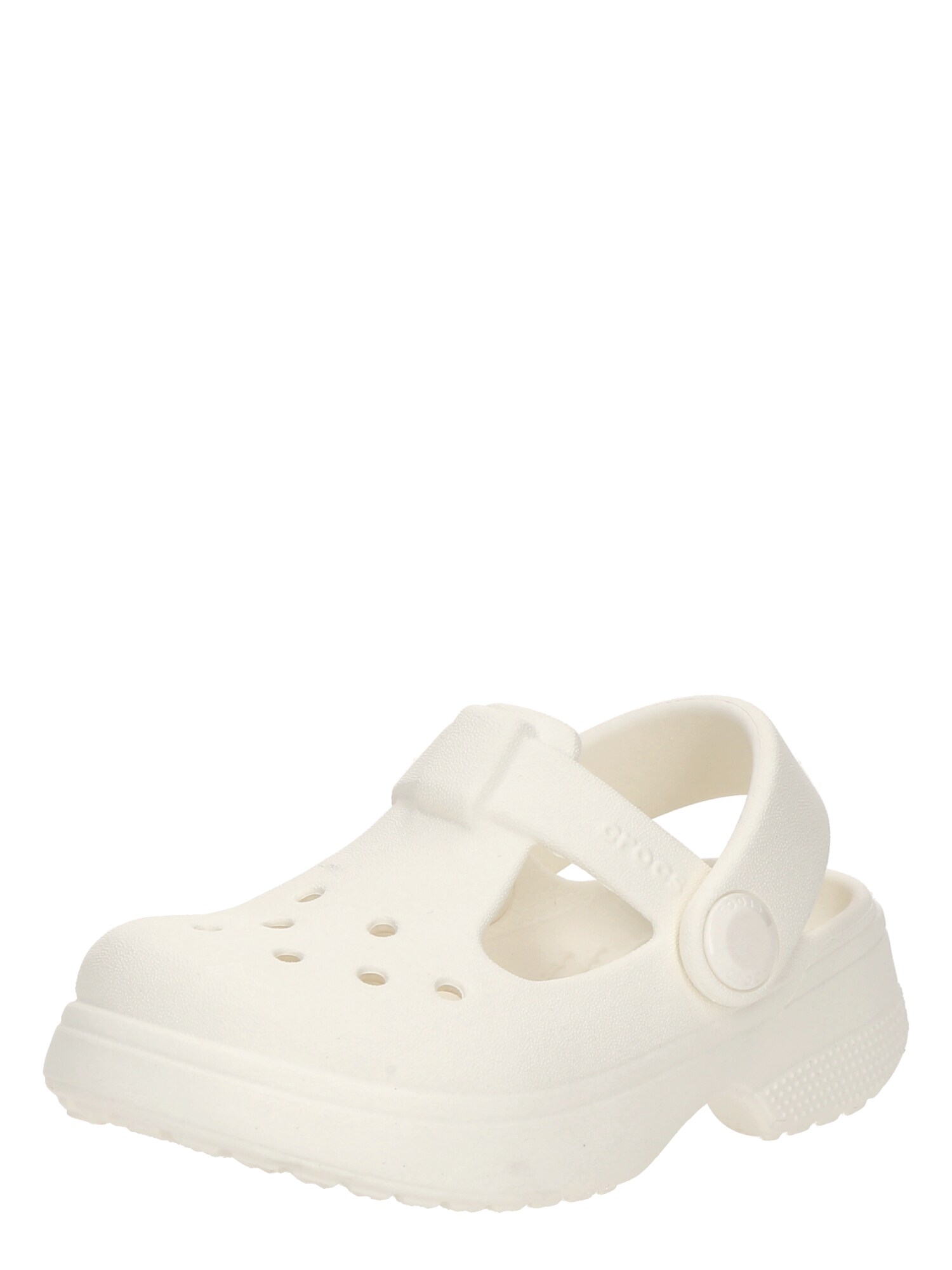 Crocs Nyitott cipők 'Classic'  fehér akciós termékkép 1
