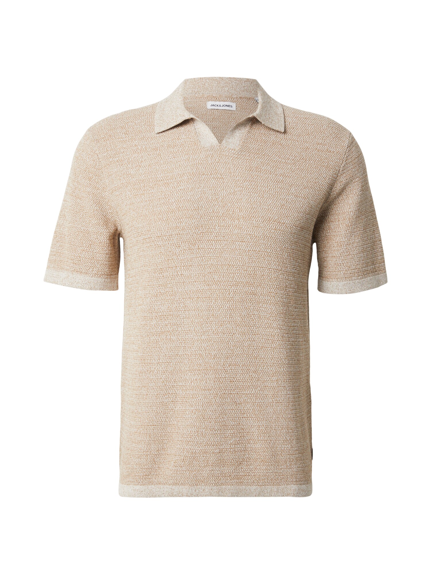 JACK & JONES Pulover 'JJEGEORGE'  kaki