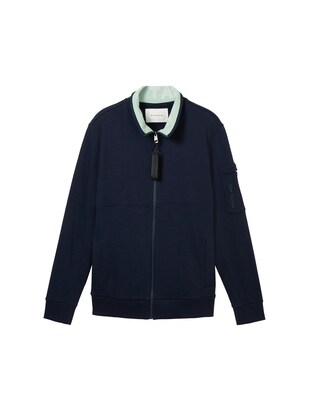 Tom Tailor Sweatvest Navy