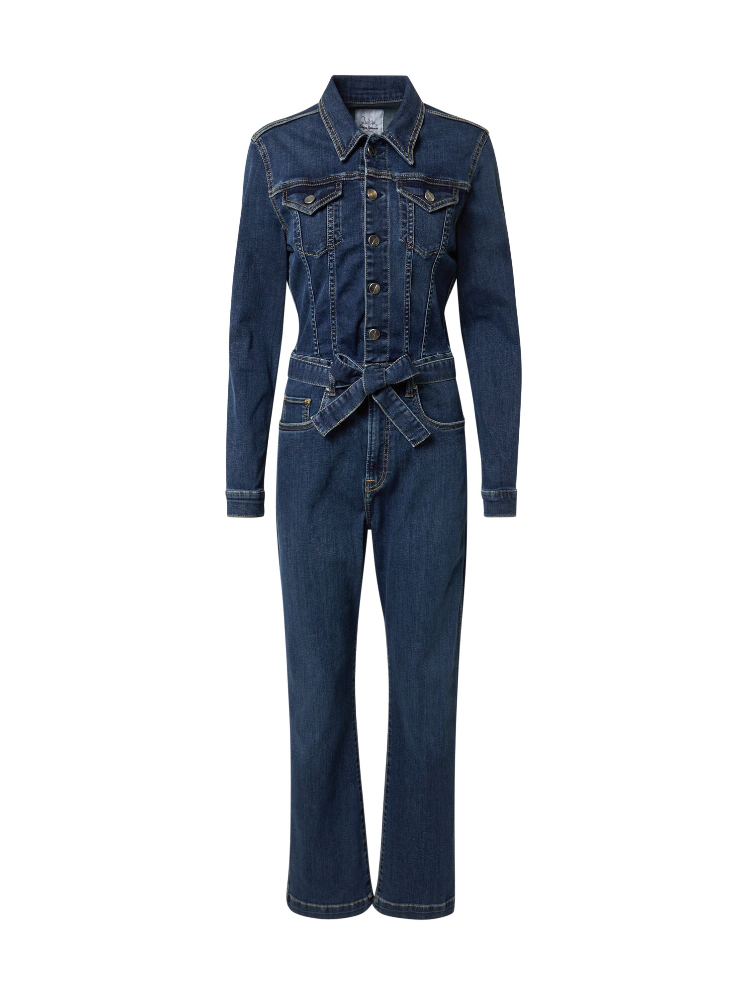 Pepe Jeans Kombinezono tipo kostiumas 'Carrie'  tamsiai mėlyna