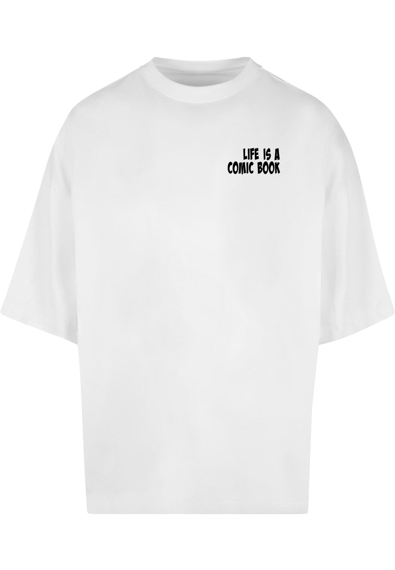 Thumbnail - Merchcode Shirt Book Comic