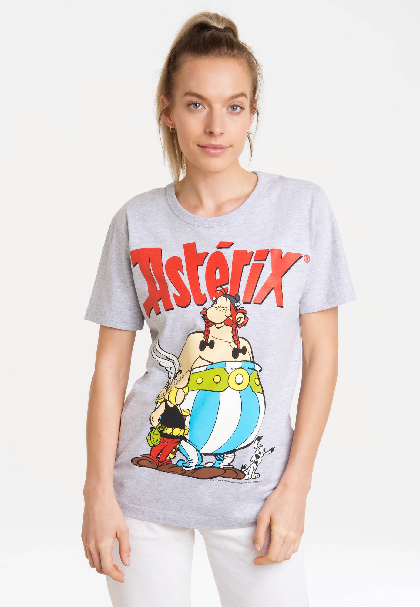 Thumbnail - LOGOSHIRT T-Shirt Asterix der Gallier - Asterix & Obelix