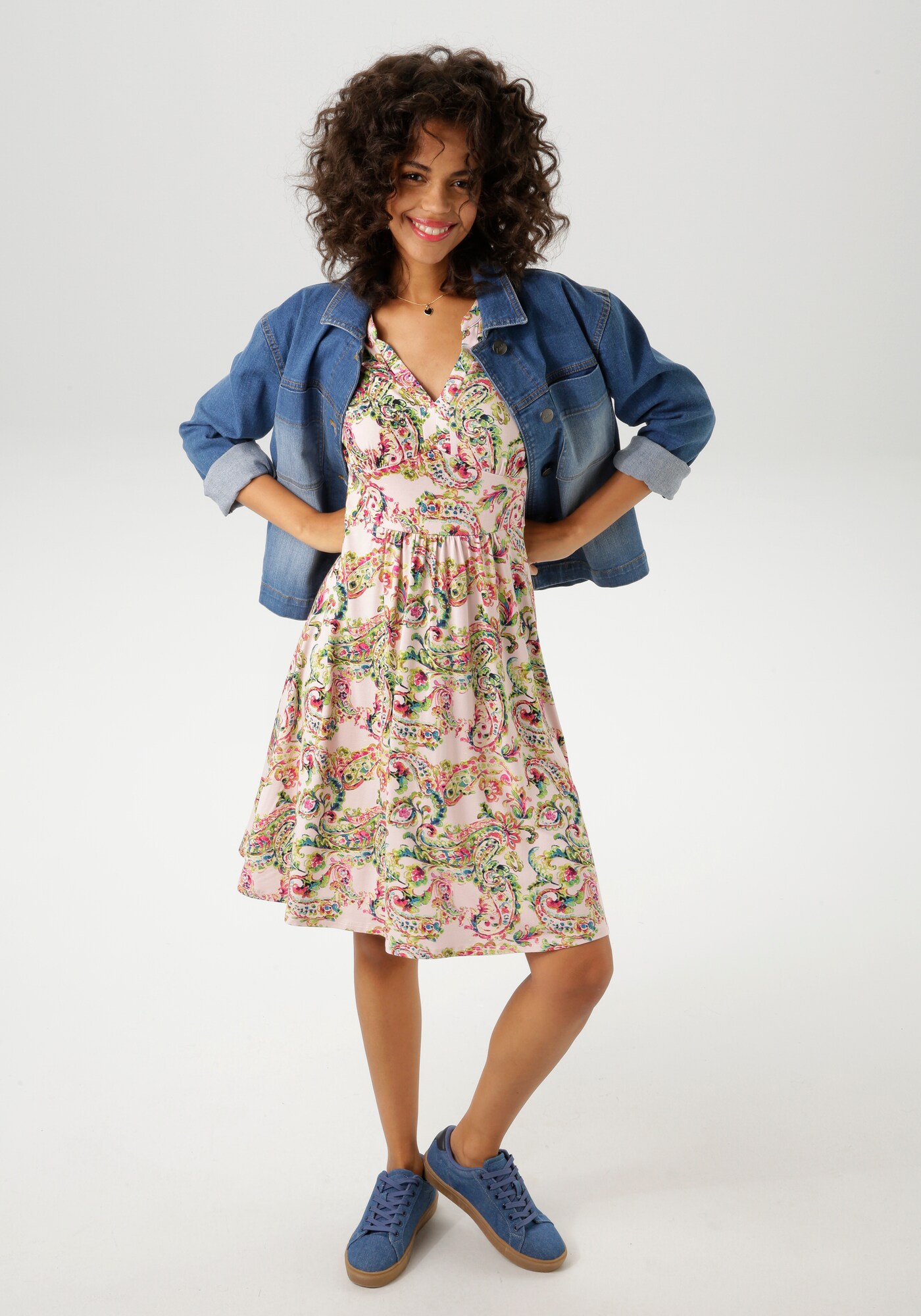 Thumbnail - Aniston CASUAL Sommerkleid