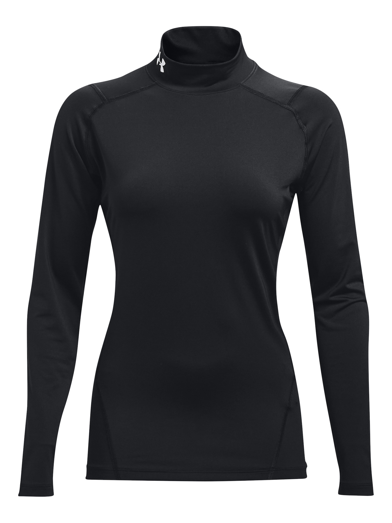 UNDER ARMOUR Lenjerie modelatoare  negru / alb
