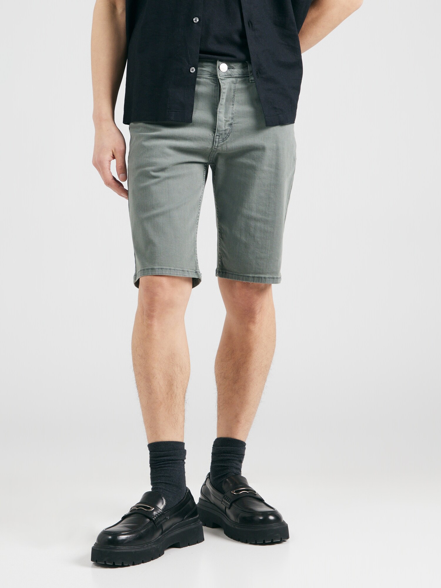 Cars Jeans Farmer 'BLACKER'  sötétzöld termék 2. képe