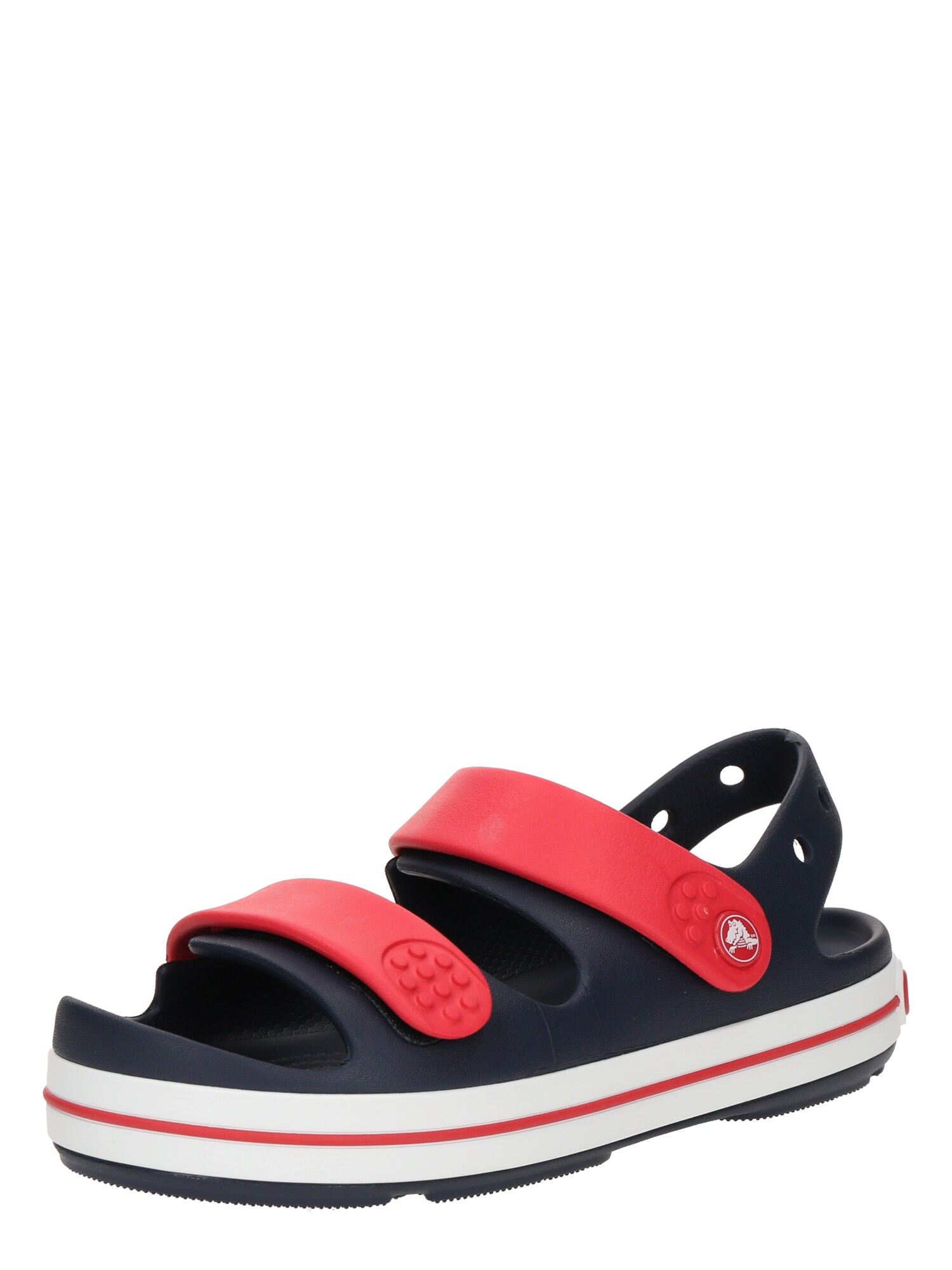Crocs Pantofi deschiși Cruiser  albastru noapte / roșu