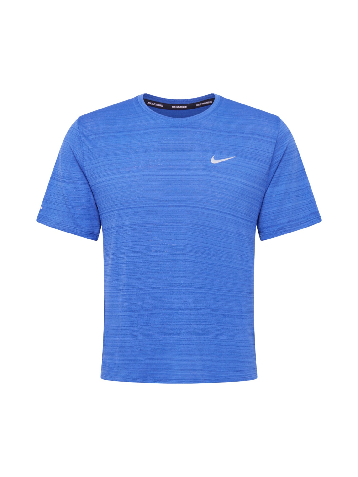 NIKE Sportiniai marškinėliai 'Miler'  sodri mėlyna („karališka“) / mėlyna