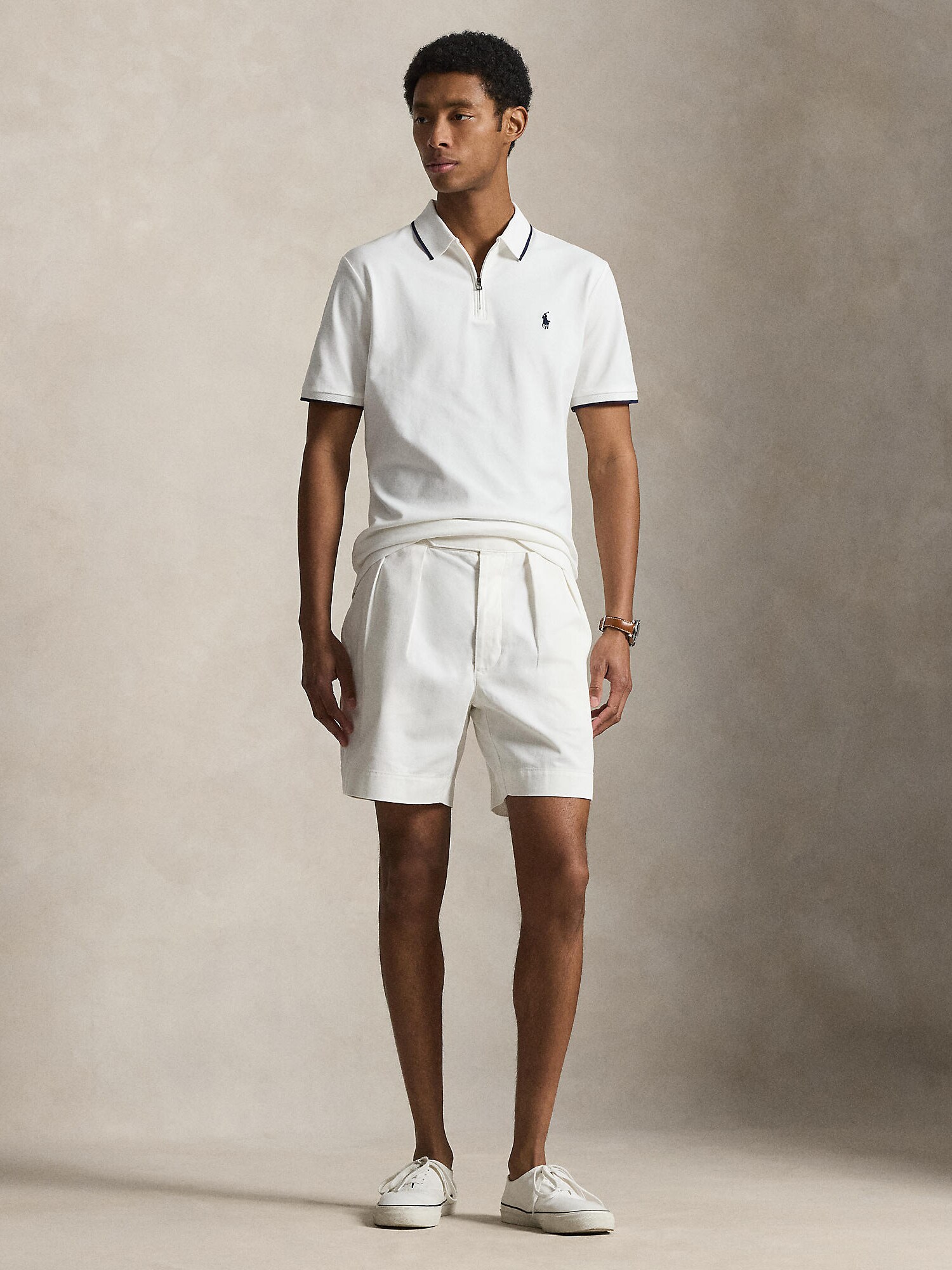 Polo Ralph Lauren Camiseta navy / blanco – imagen 48