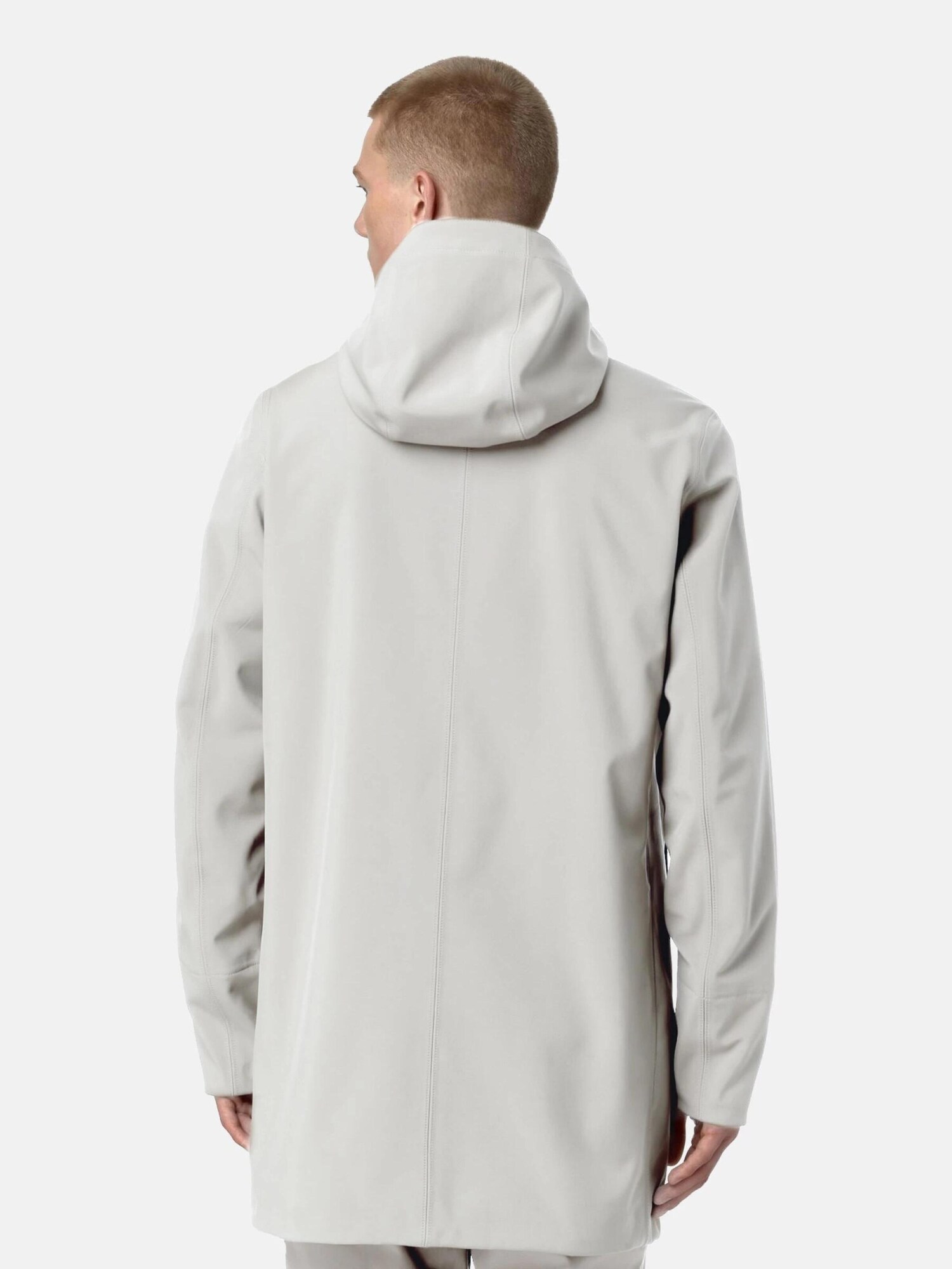 K-Way Chaqueta de invierno 'MARLYN'  gris – imagen 4