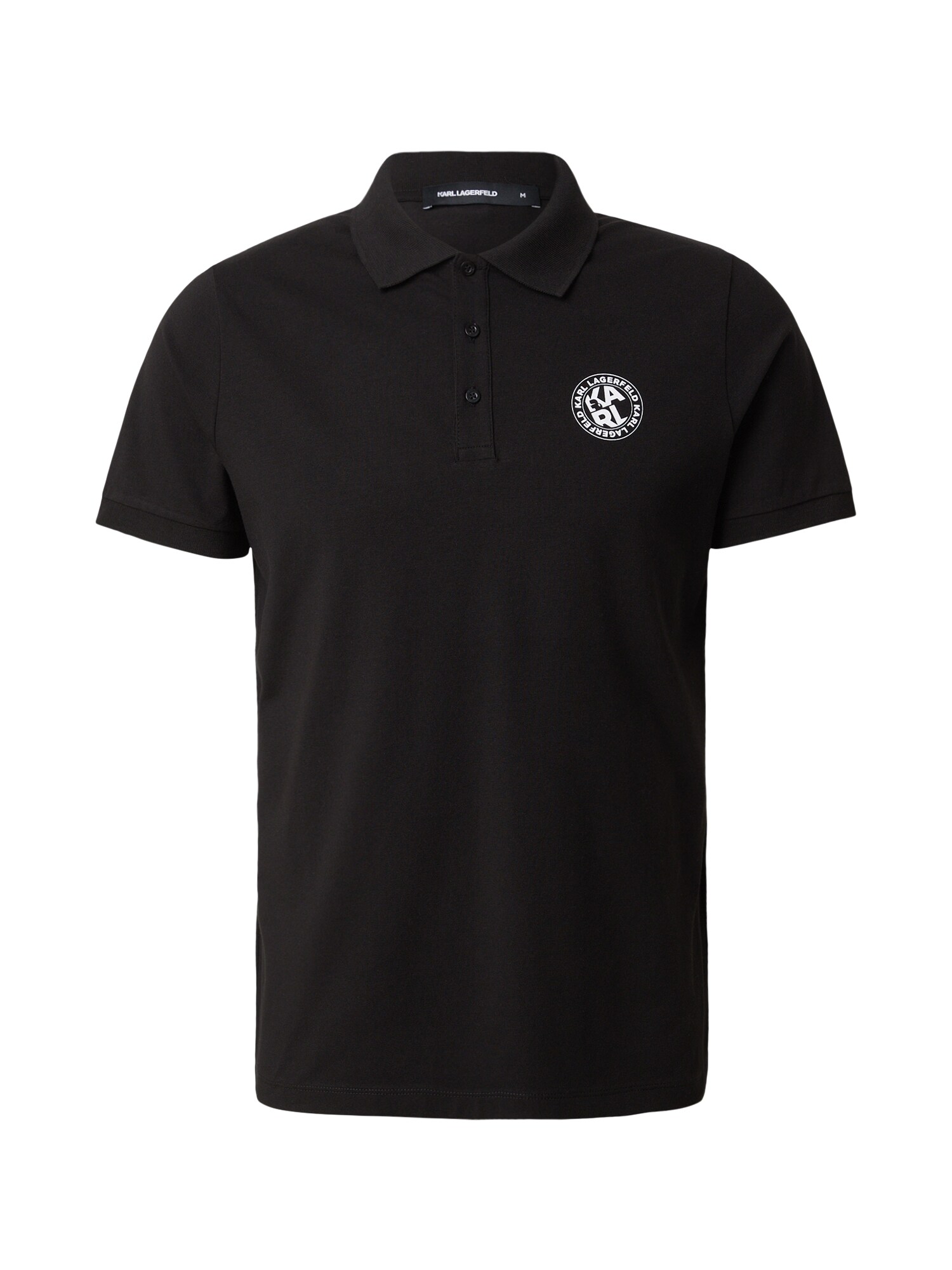 Karl Lagerfeld Tricou negru