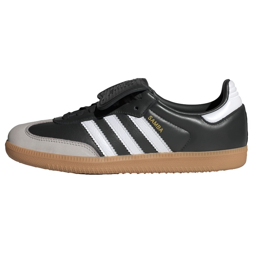 ADIDAS ORIGINALS Sneaker 'Samba' Herren Größe 47/47.5 grau / schwarz / weiß