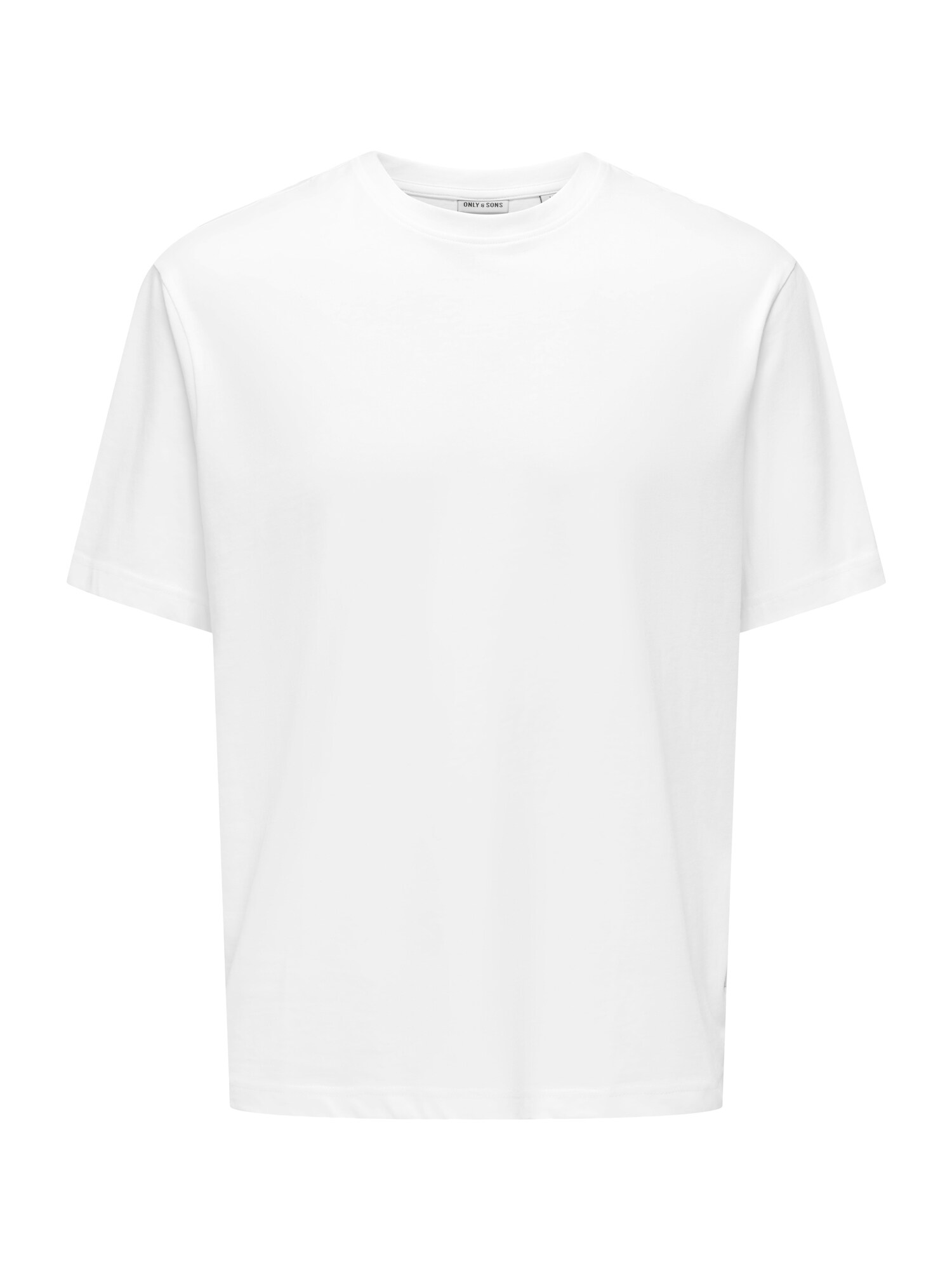 Only & Sons Tricou 'ONSFREDDIE'  alb