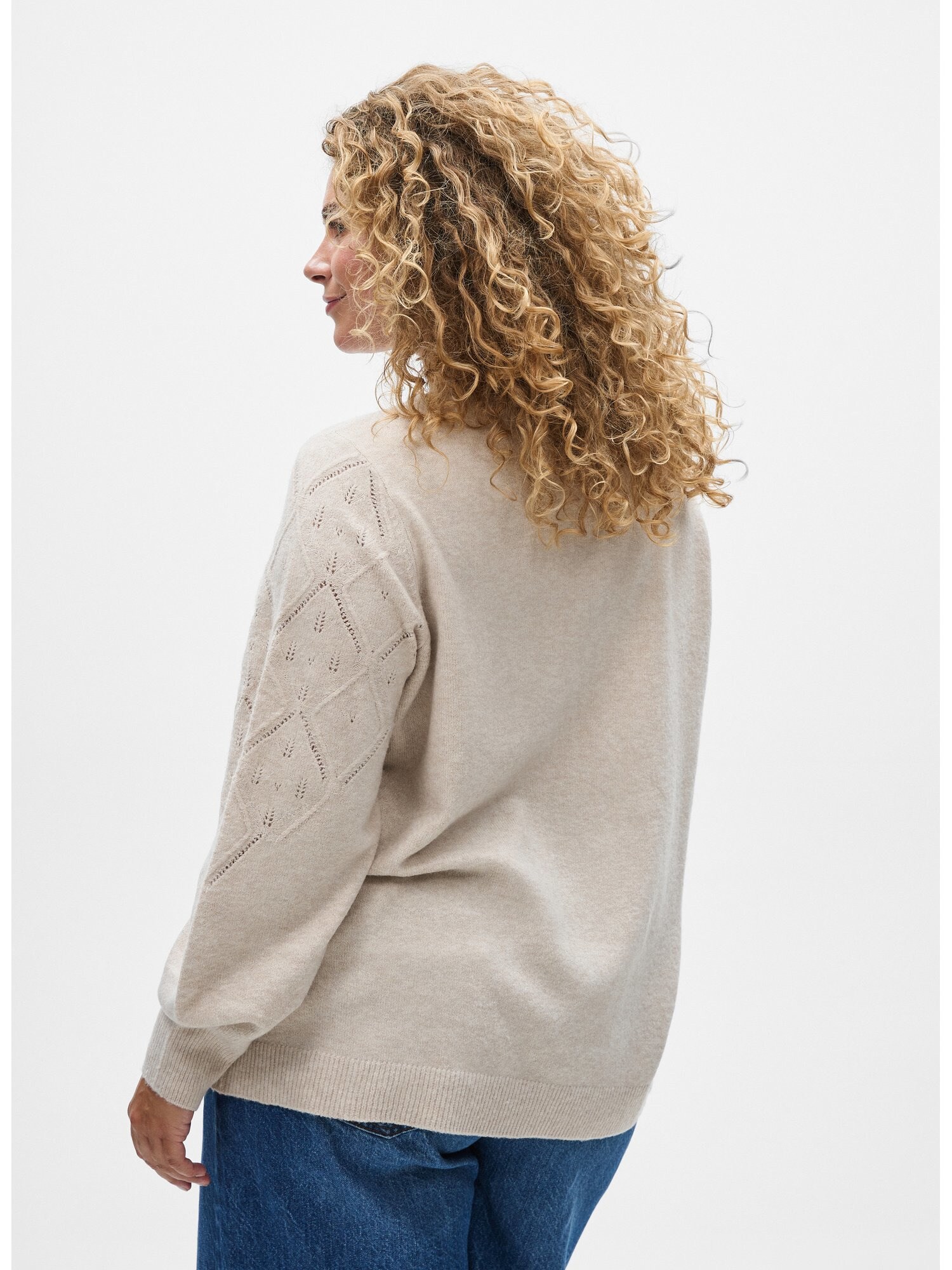 Thumbnail - Zizzi Pullover Casunny