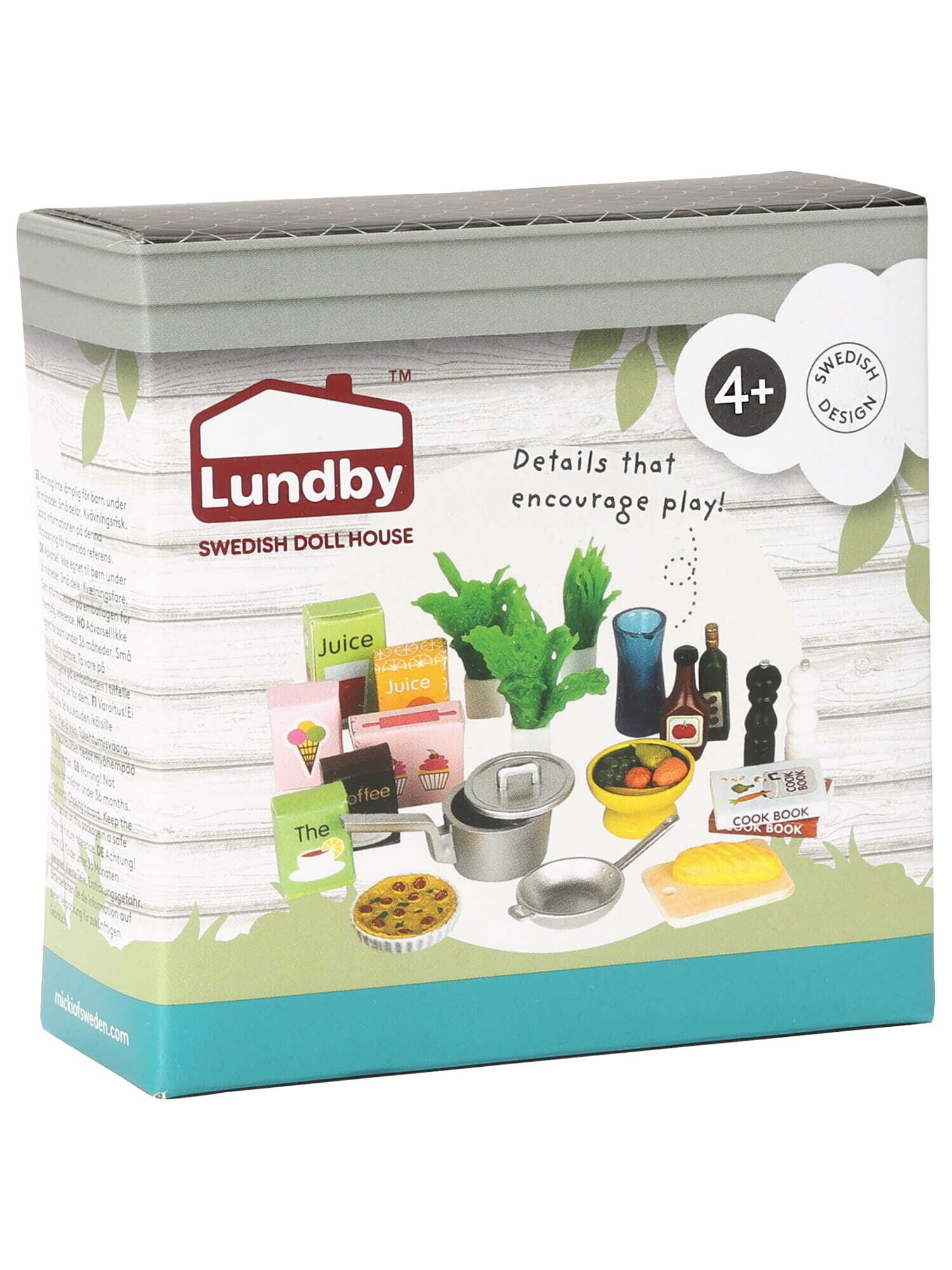 Thumbnail - LUNDBY Puppenhauszubehör