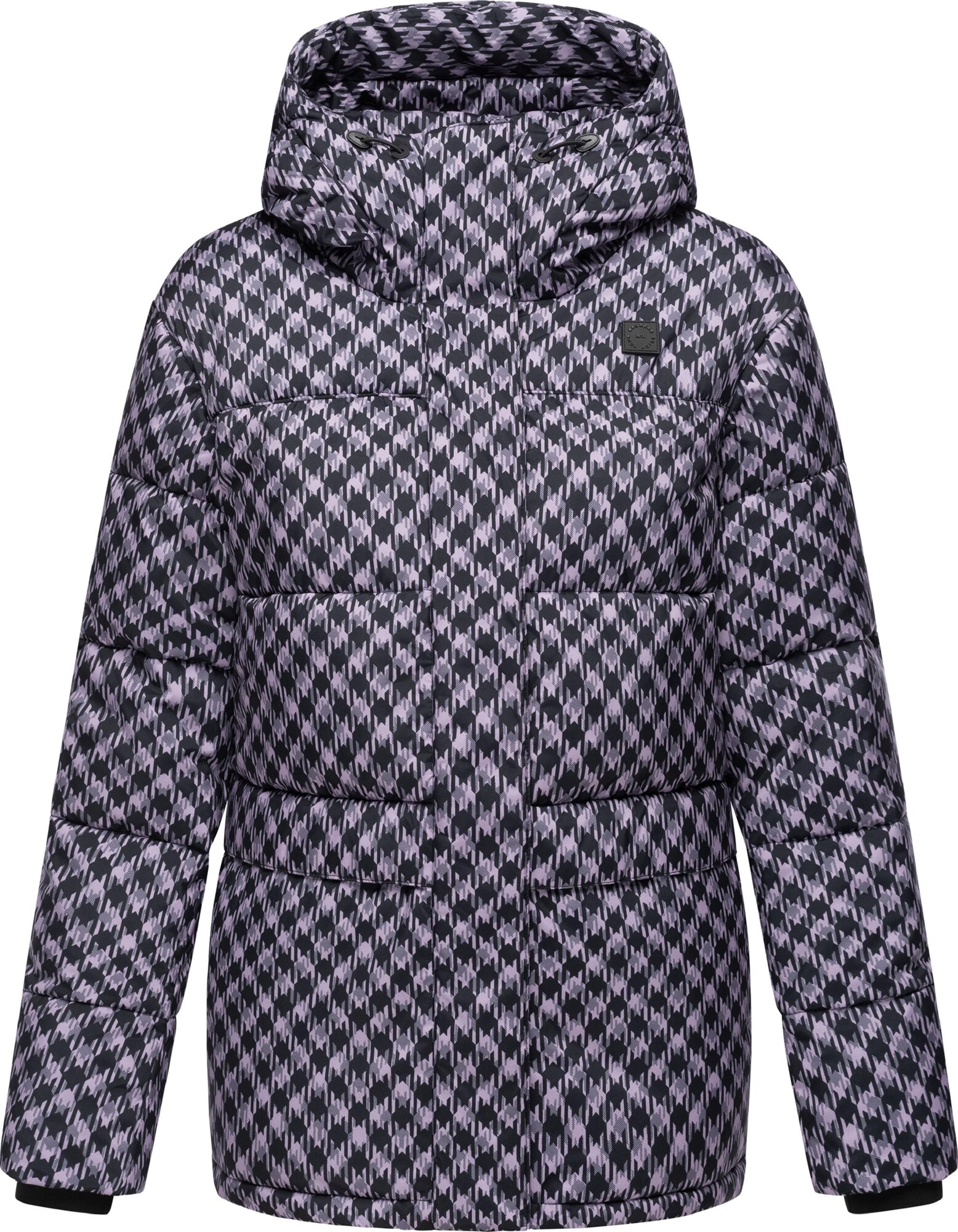 Ragwear Funkcionális dzseki 'Wikesh'  éjkék / levendula akciós termékkép 1
