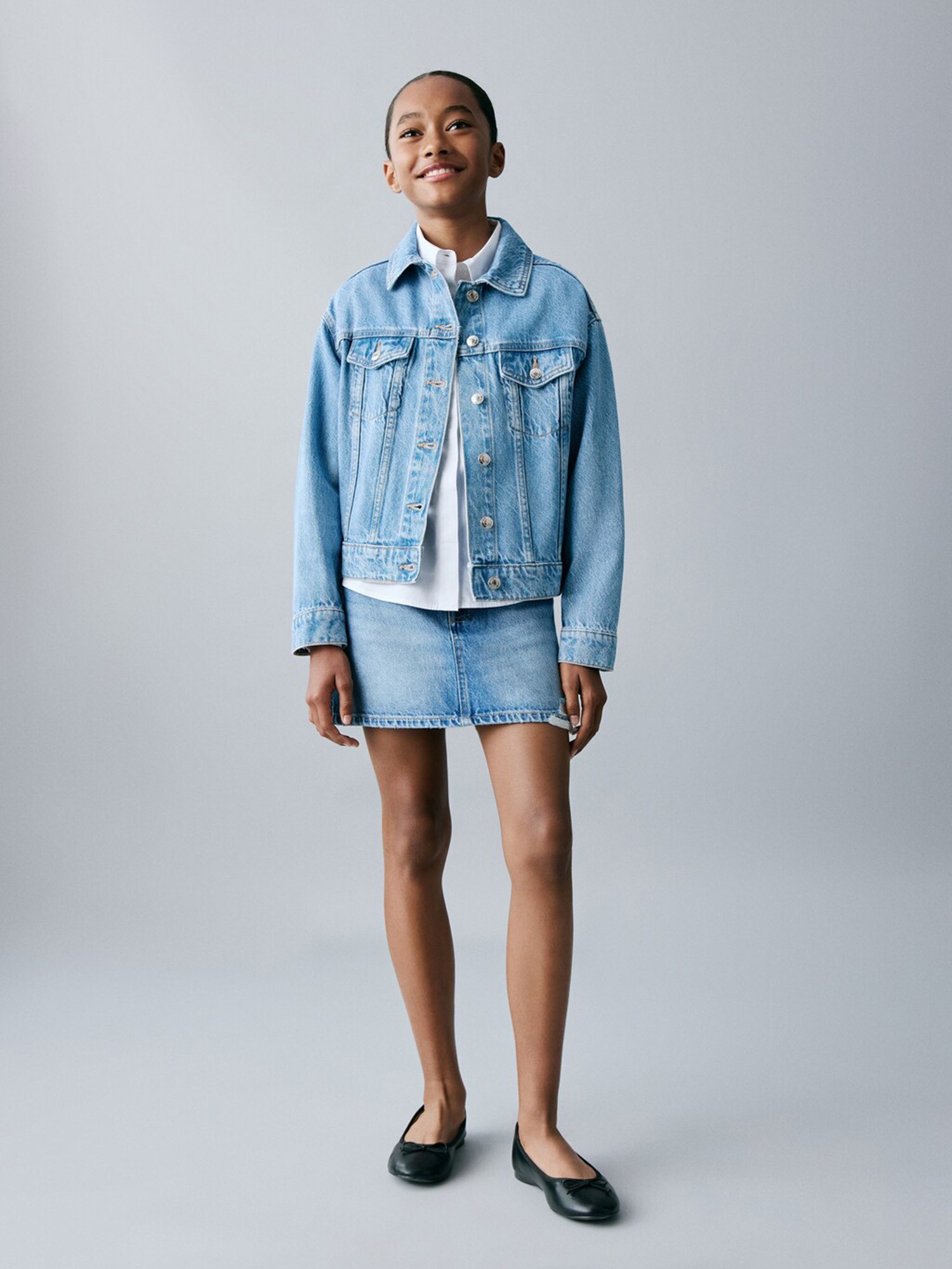 Thumbnail - MANGO KIDS Jacke ALICE
