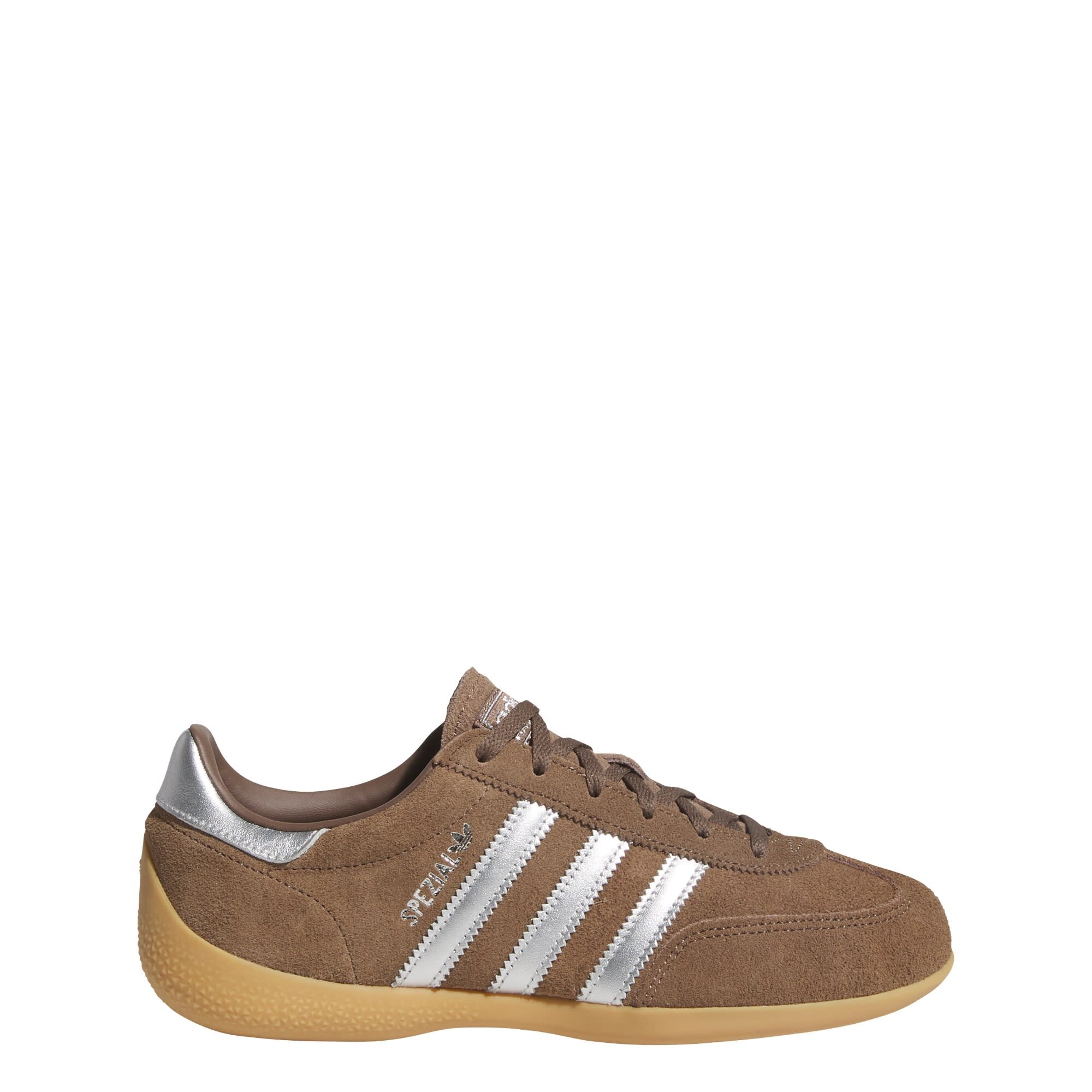 ADIDAS ORIGINALS Zapatillas deportivas bajas 'Handball Spezial' marrón / plata – imagen 2