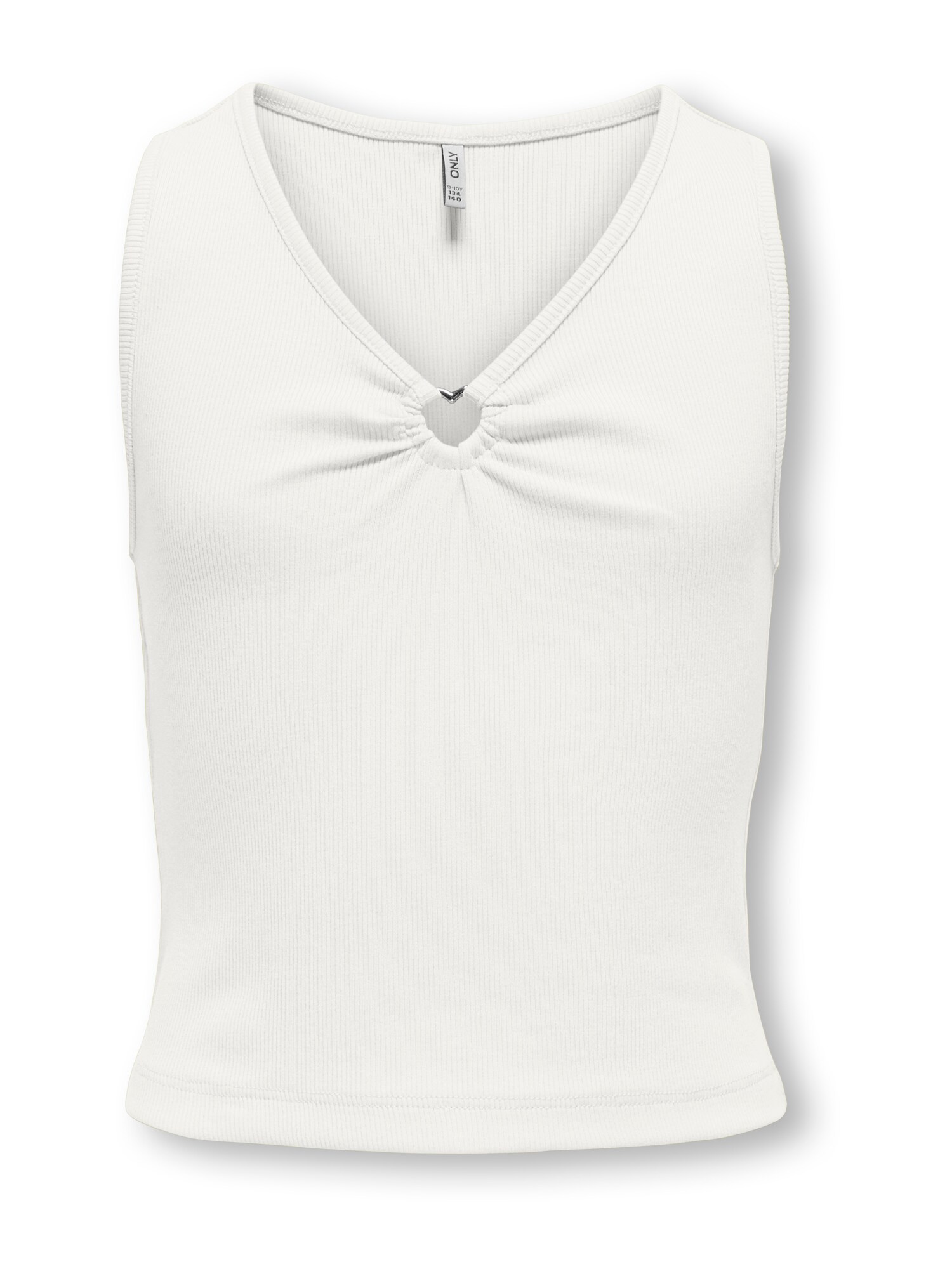 ONLY GIRLS Top 'KOGNESSA'  fehér akciós termékkép 1