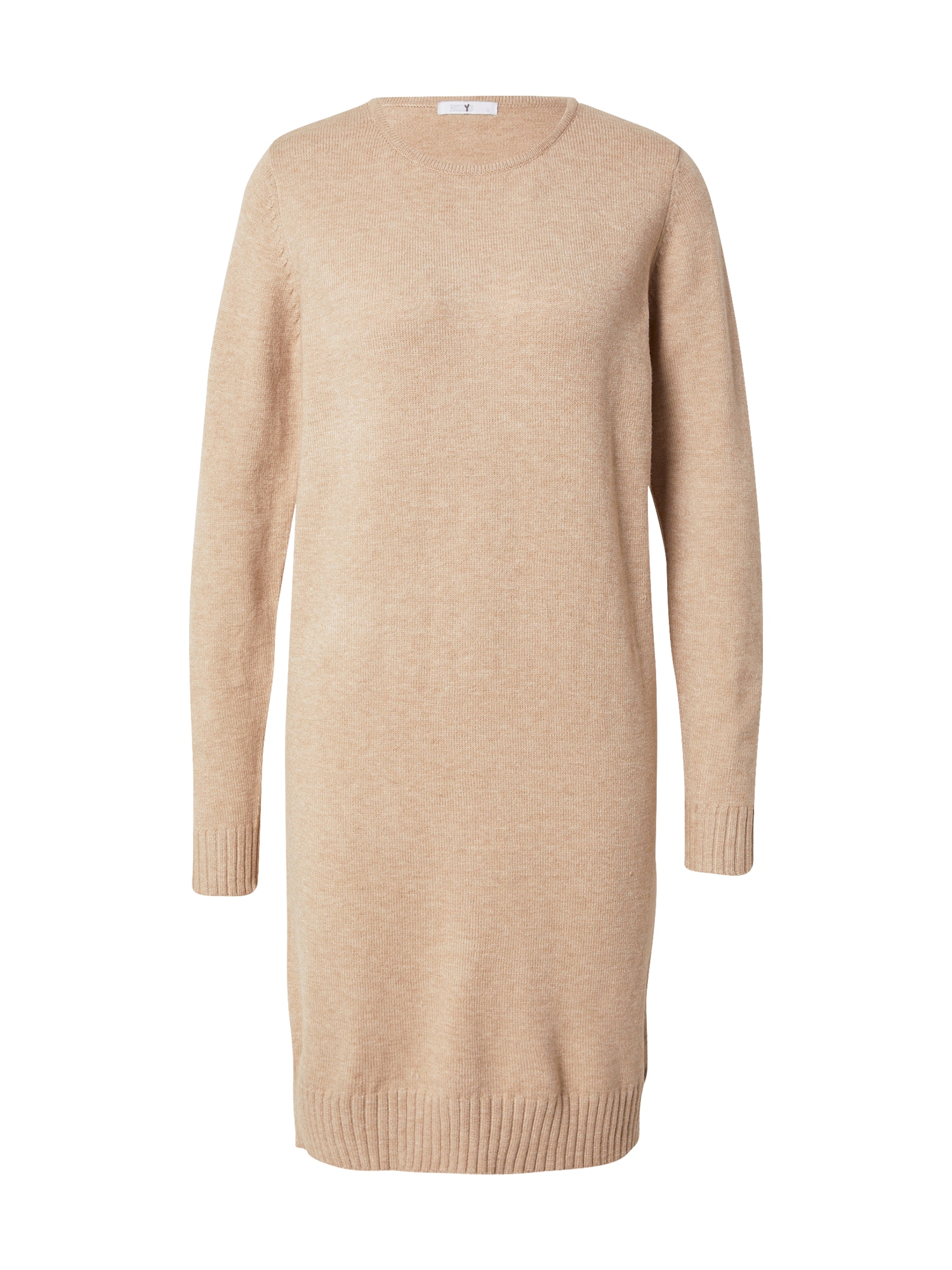 Hailys Rochie tricotat Ro44xana  bej