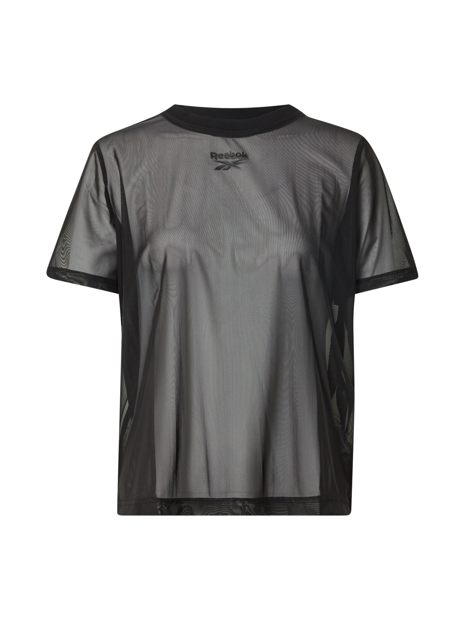 Reebok Classic Marškinėliai  juoda