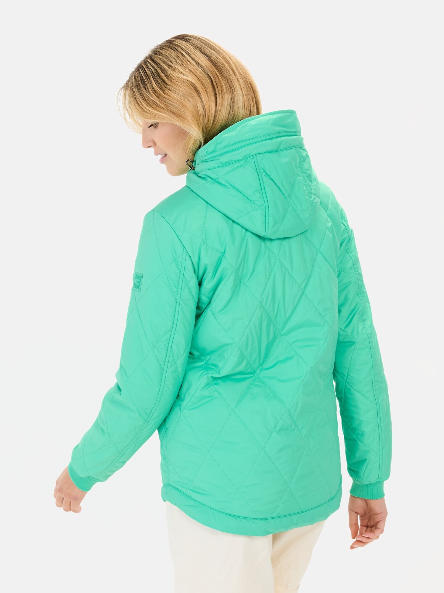 Thumbnail - Jacke mit Diamant Steppung