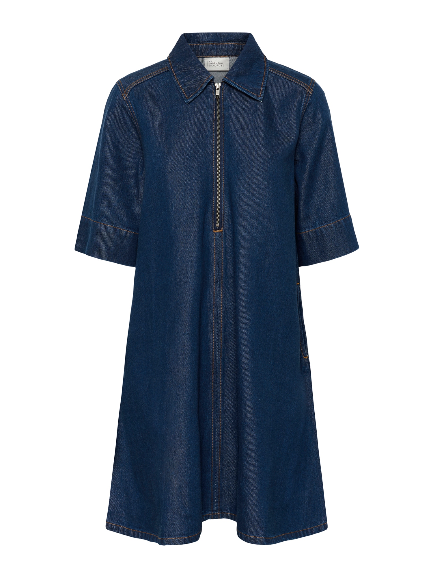 My Essential Wardrobe Abito 'MWMalo'  blu denim