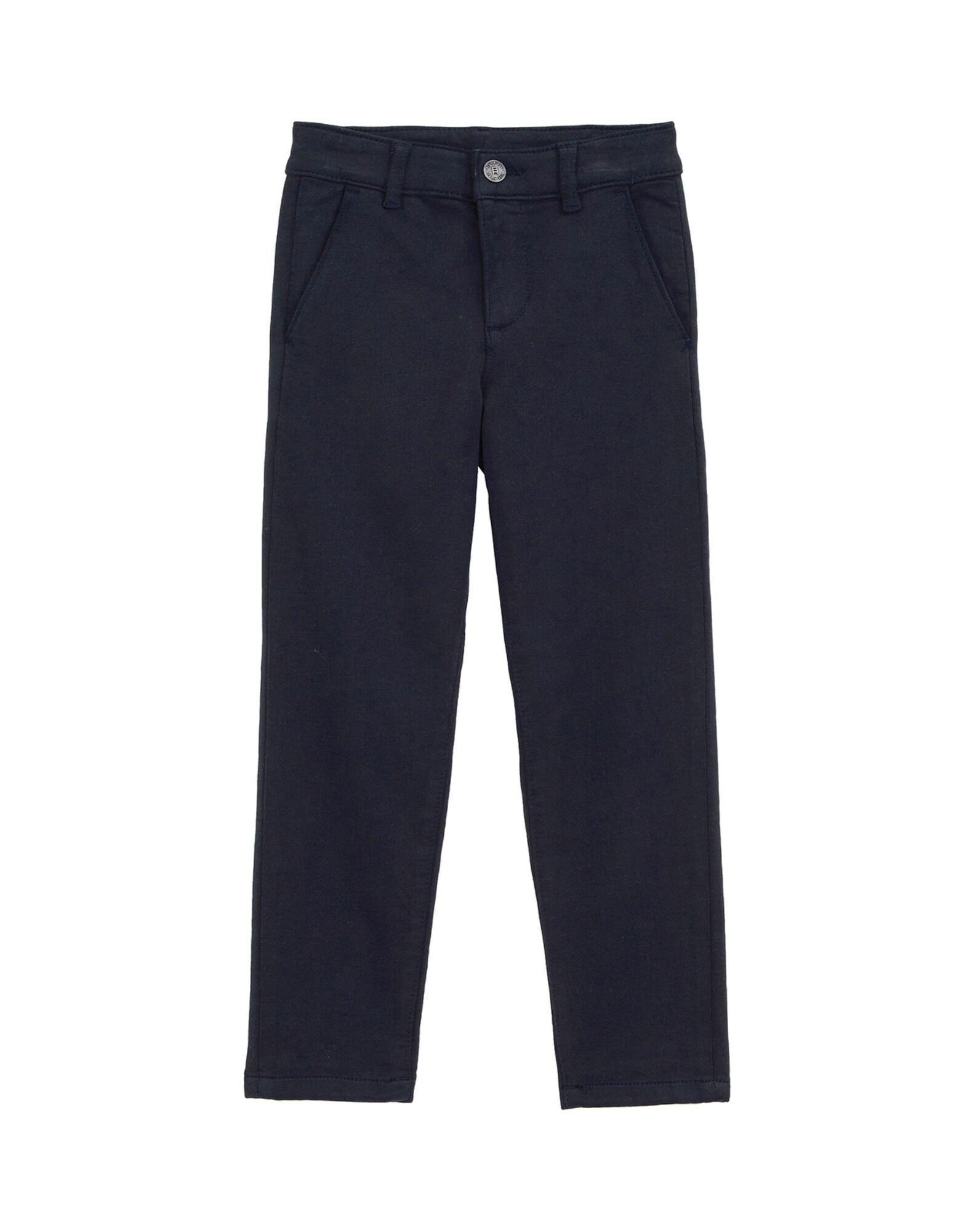 WE Fashion Pantaloni  albastru marin